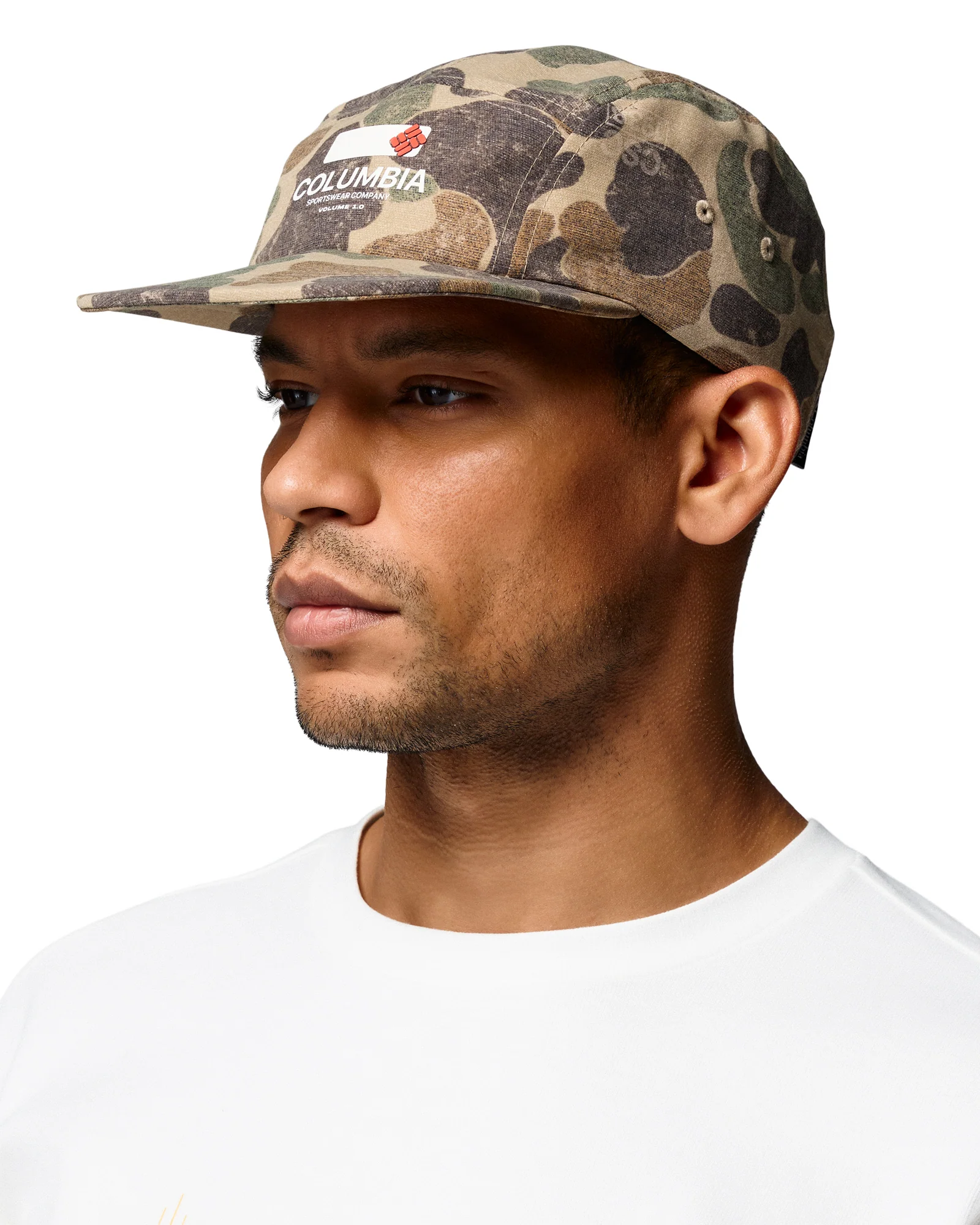 CSC1938™ V1 5 Panel Hat - Image 3