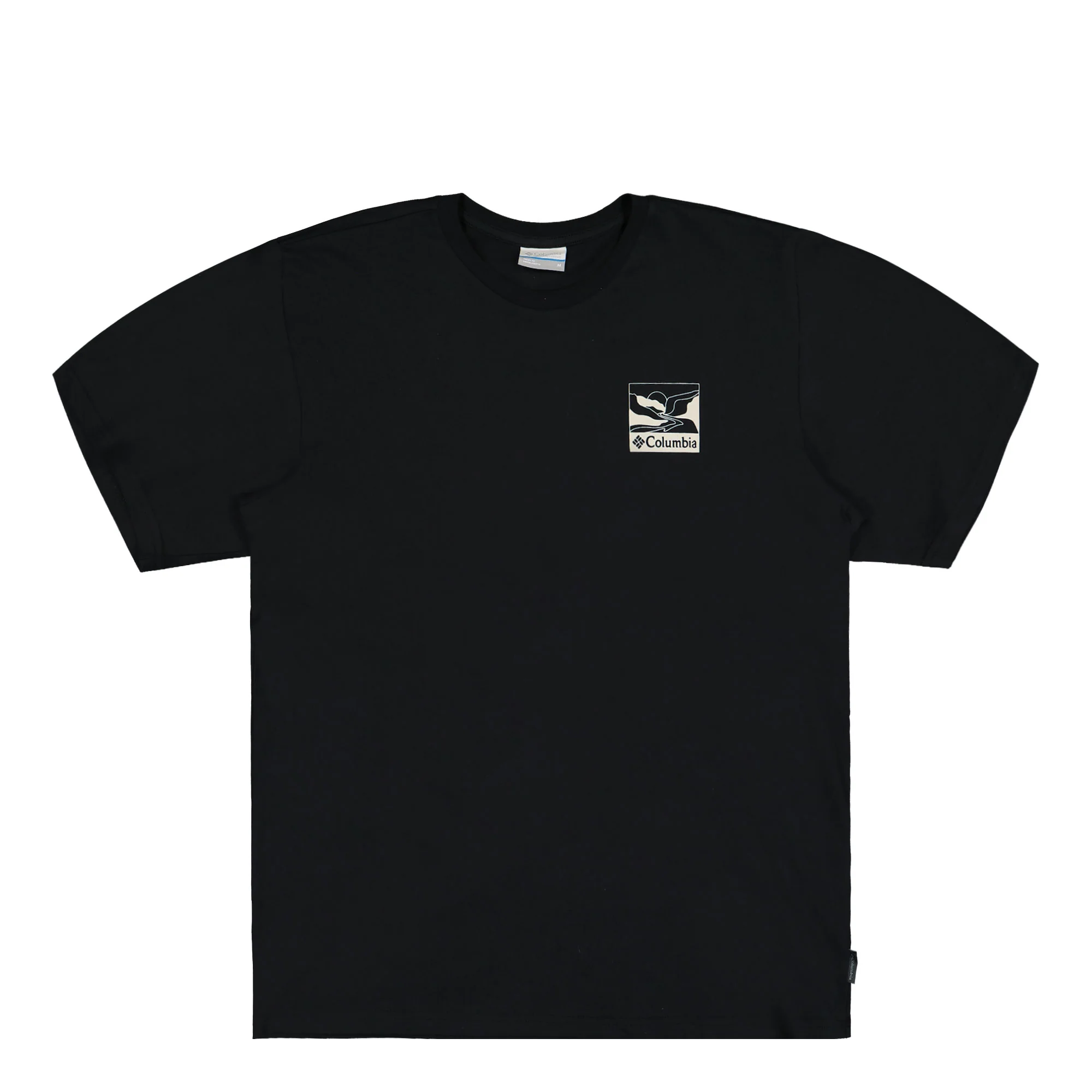 Explorers Canyon Back SS Tee