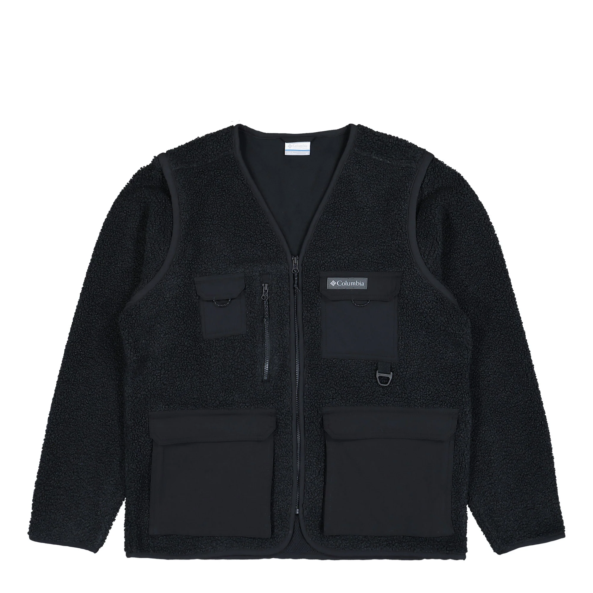 Granite Point Convertible Fleece