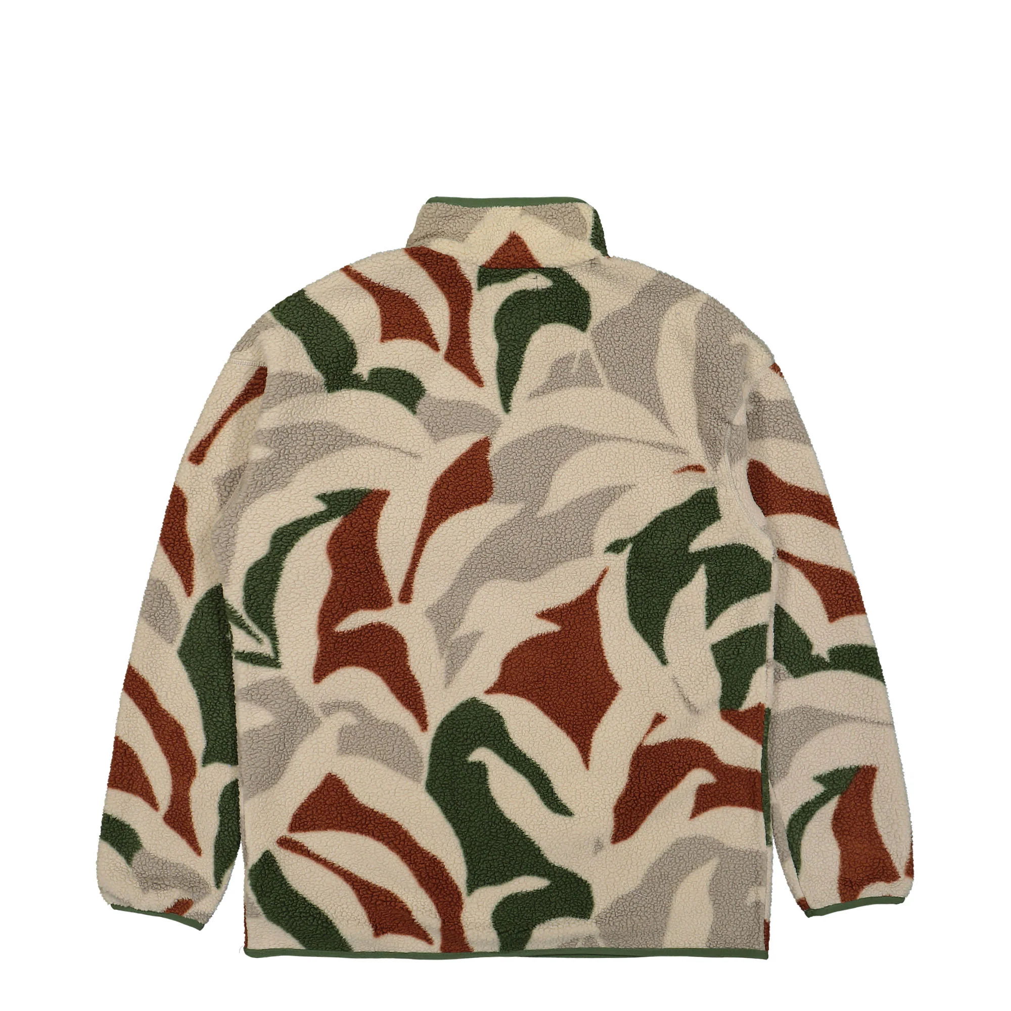 Helvetia Half Snap Fleece - Image 2