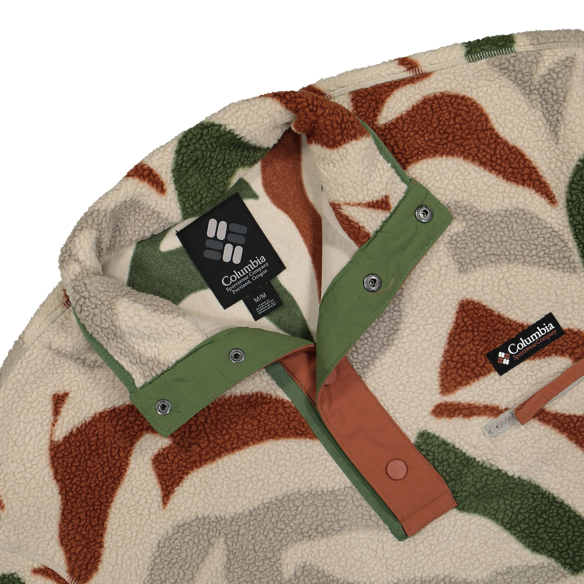 Helvetia Half Snap Fleece - Image 3