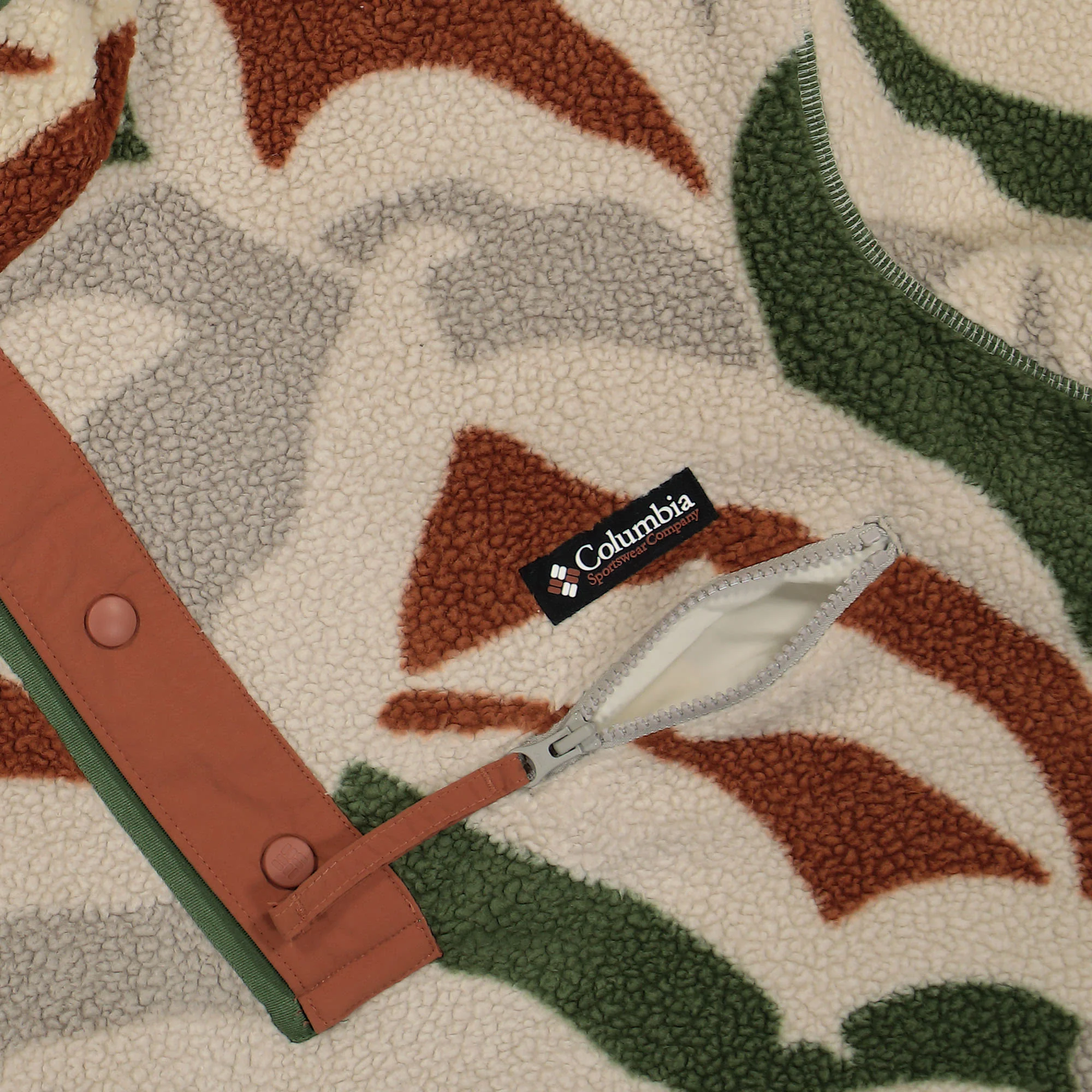 Helvetia Half Snap Fleece - Image 4
