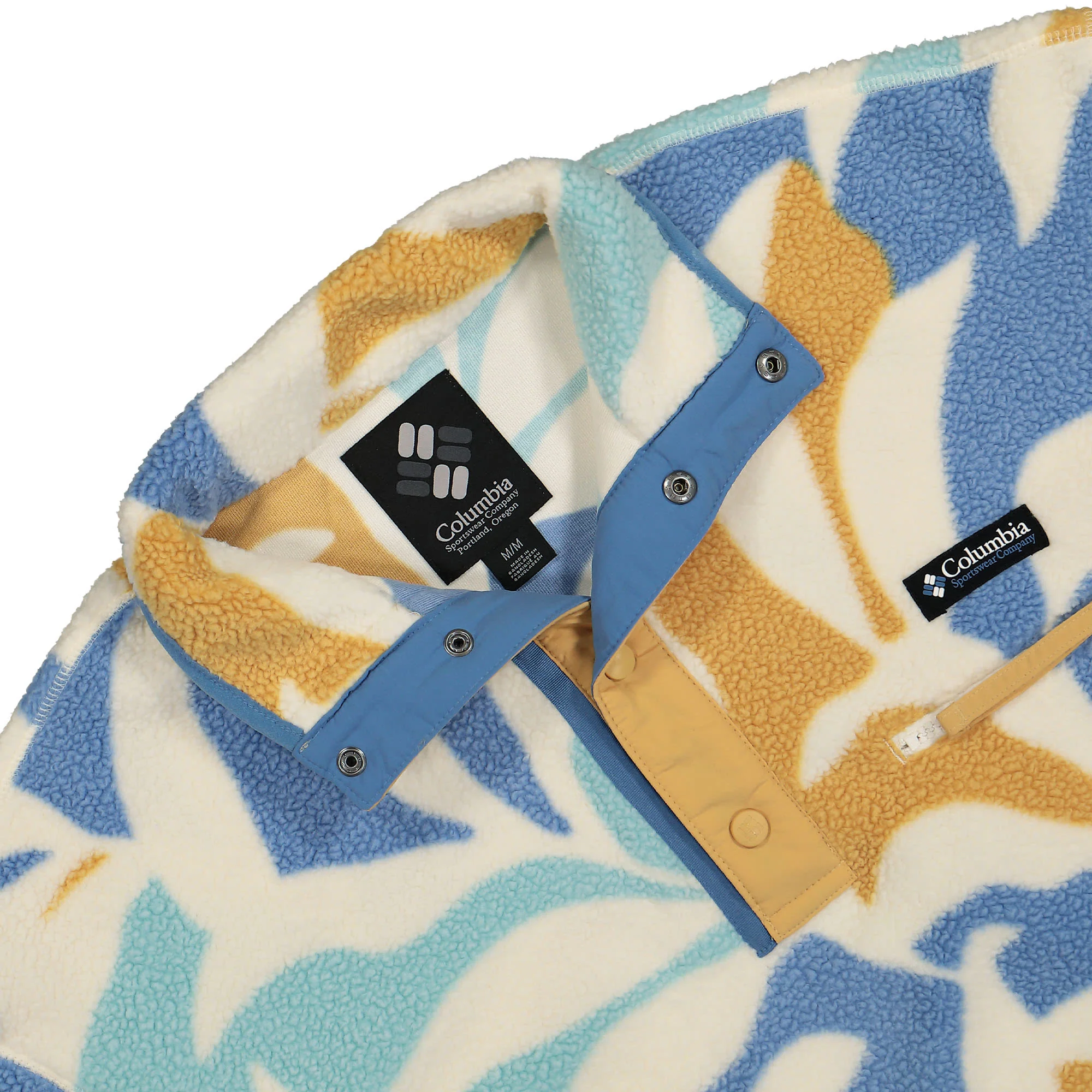 Helvetia Half Snap Fleece - Image 3