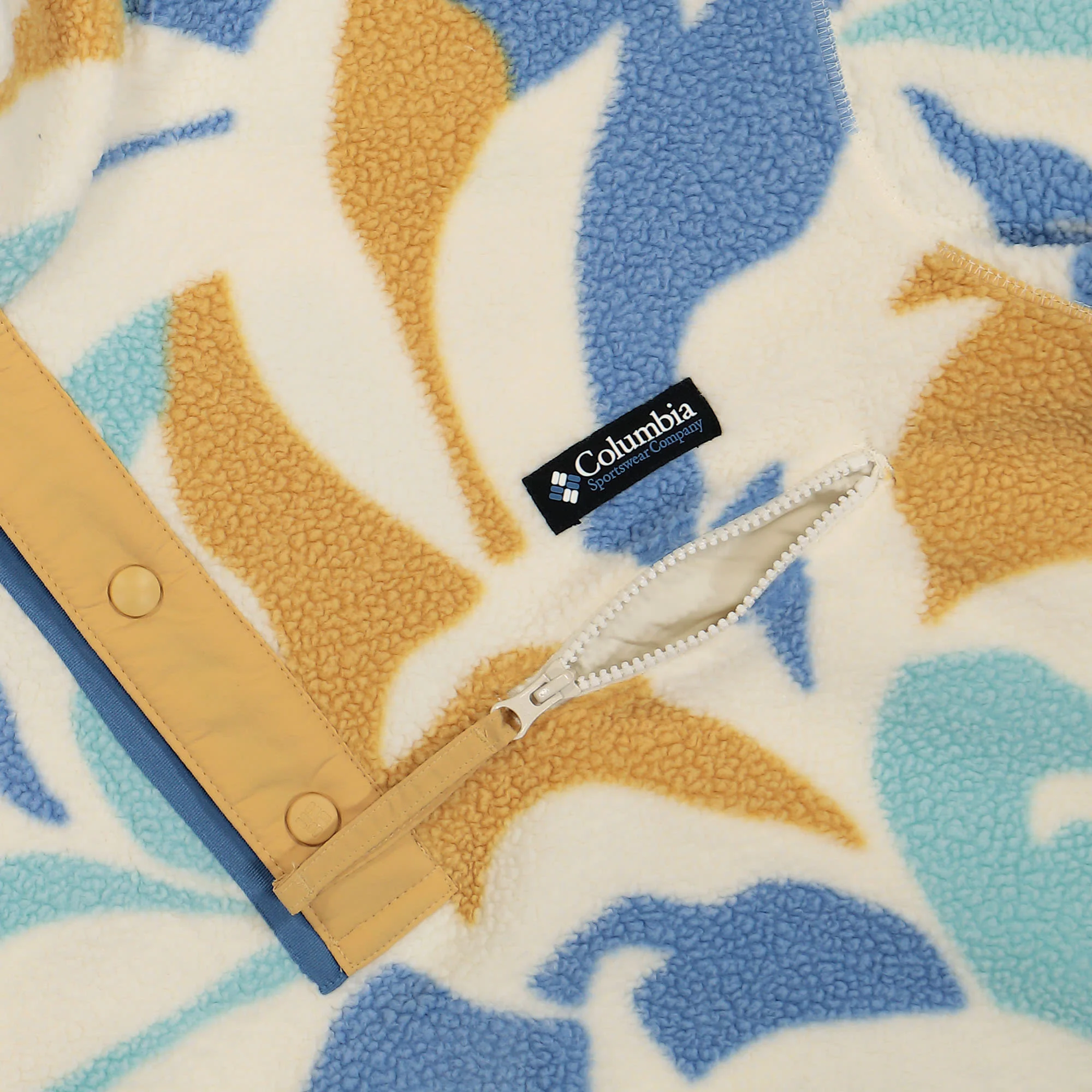 Helvetia Half Snap Fleece - Image 4