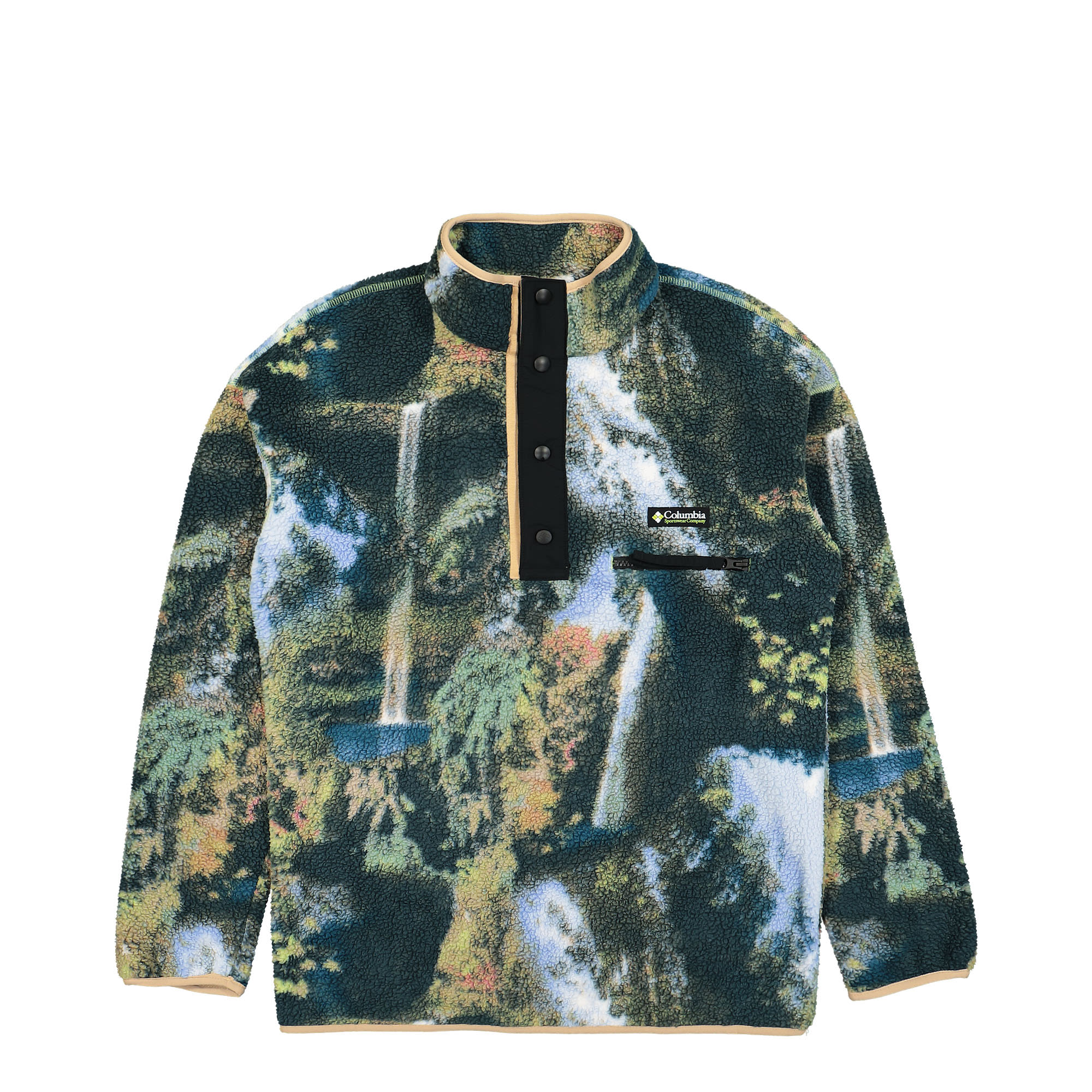 Helvetia Half Snap Fleece