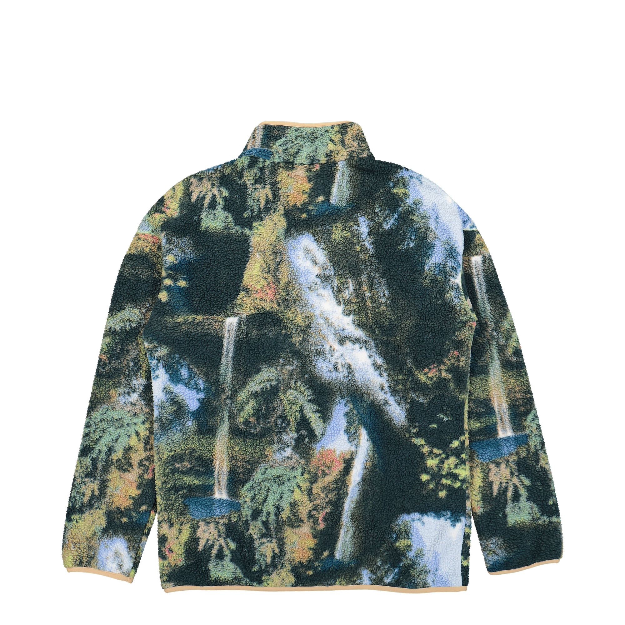 Helvetia Half Snap Fleece - Image 2