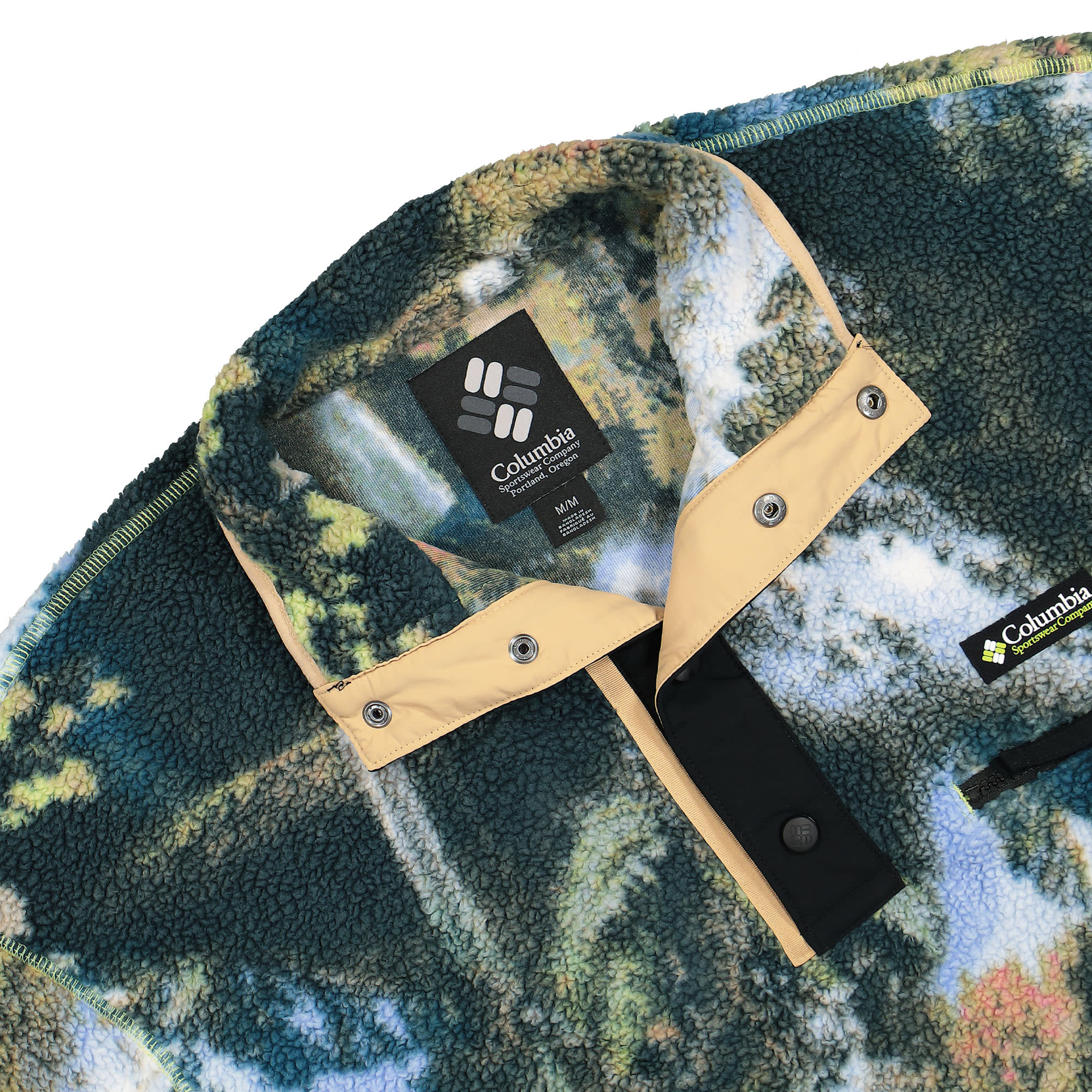 Helvetia Half Snap Fleece - Image 3