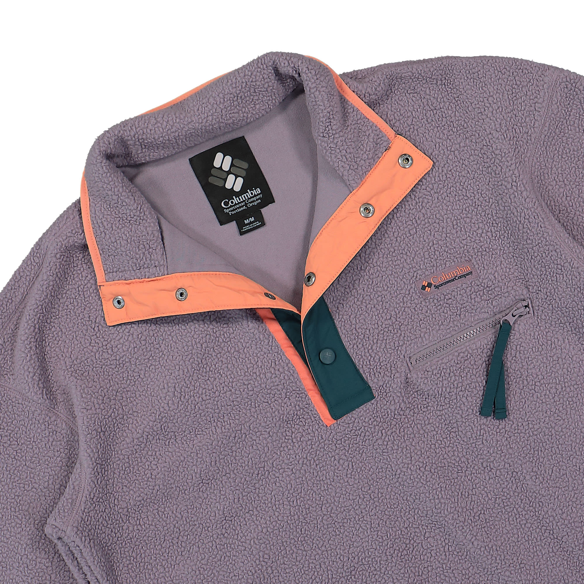Helvetia Half Snap Fleece - Image 3