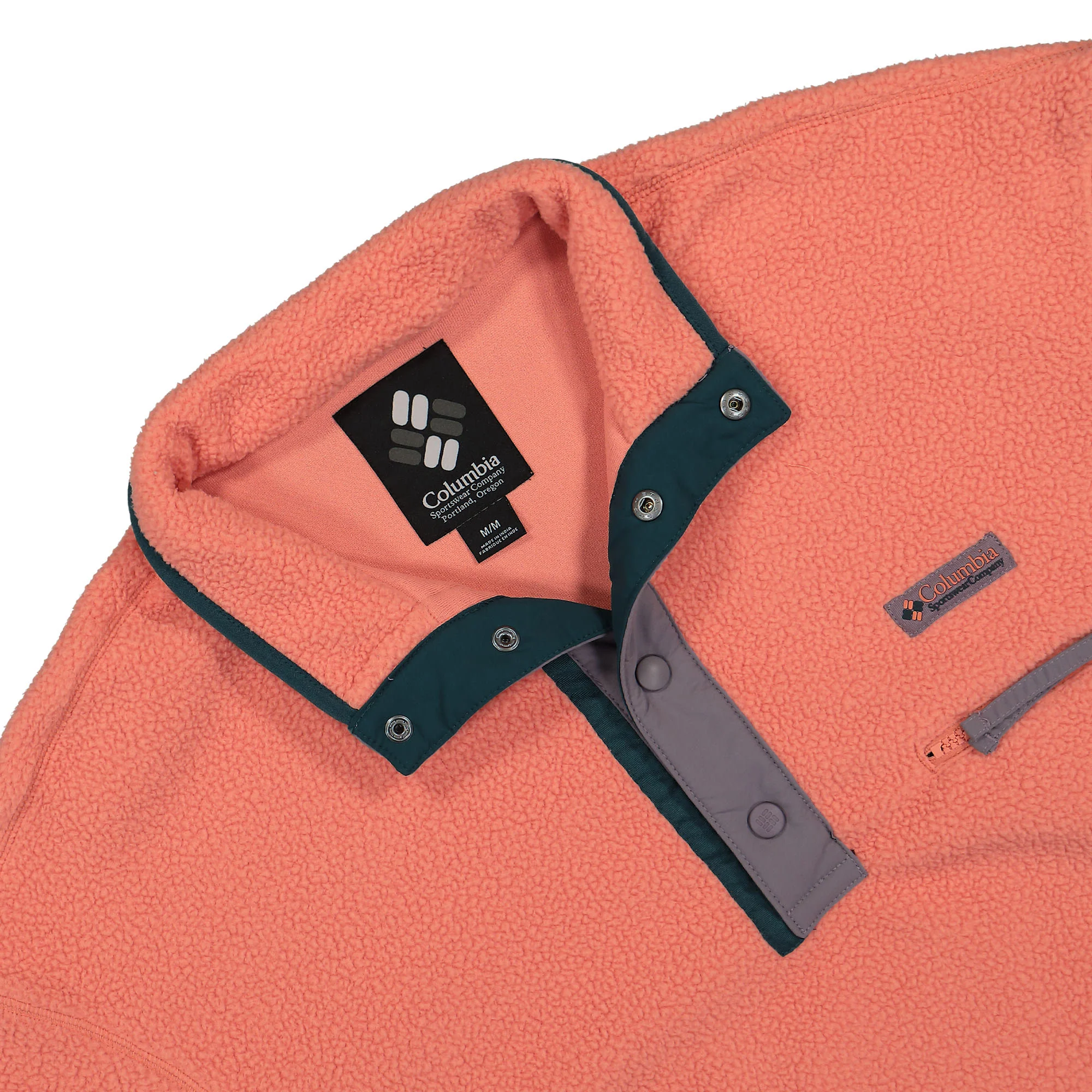 Helvetia Half Snap Fleece - Image 3