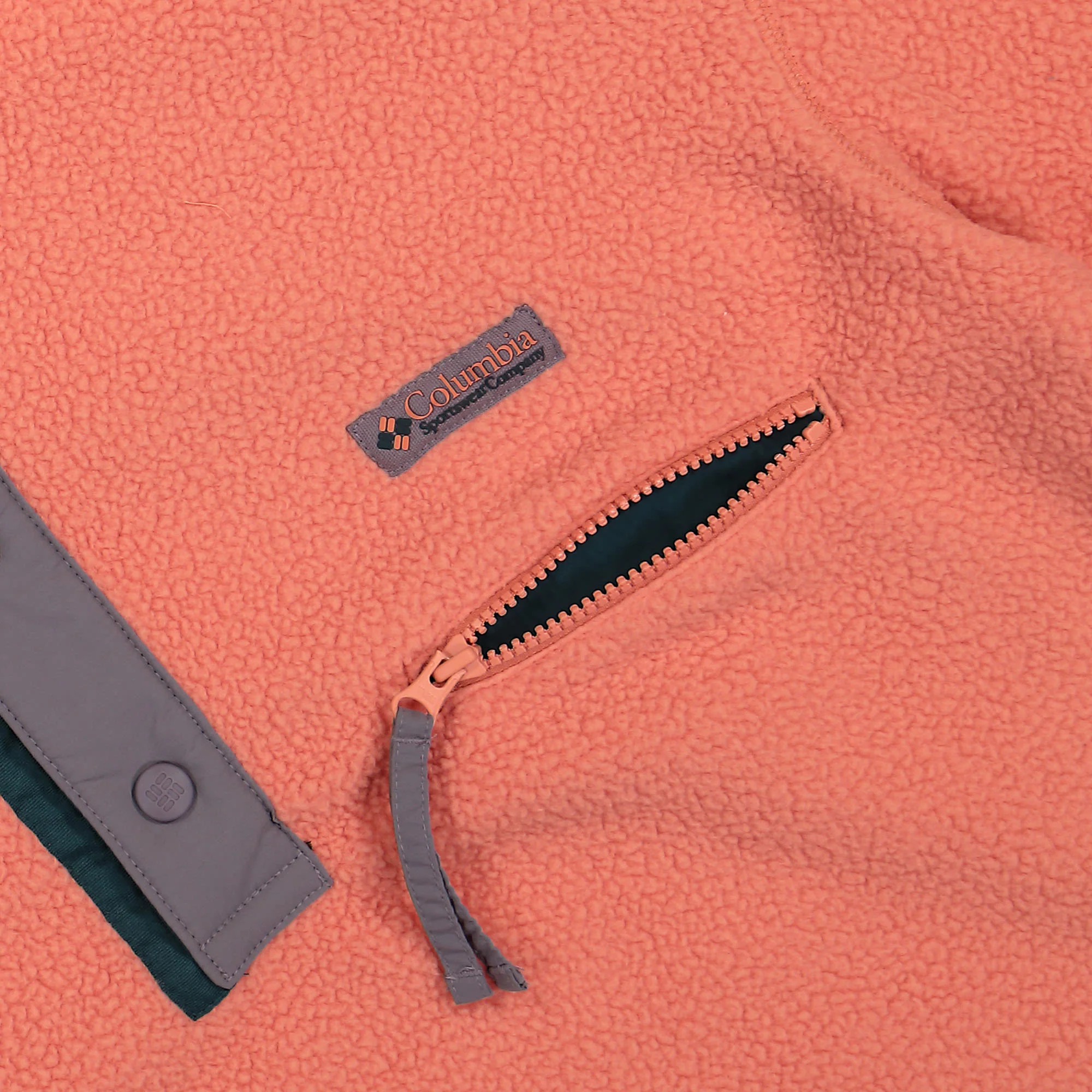 Helvetia Half Snap Fleece - Image 4
