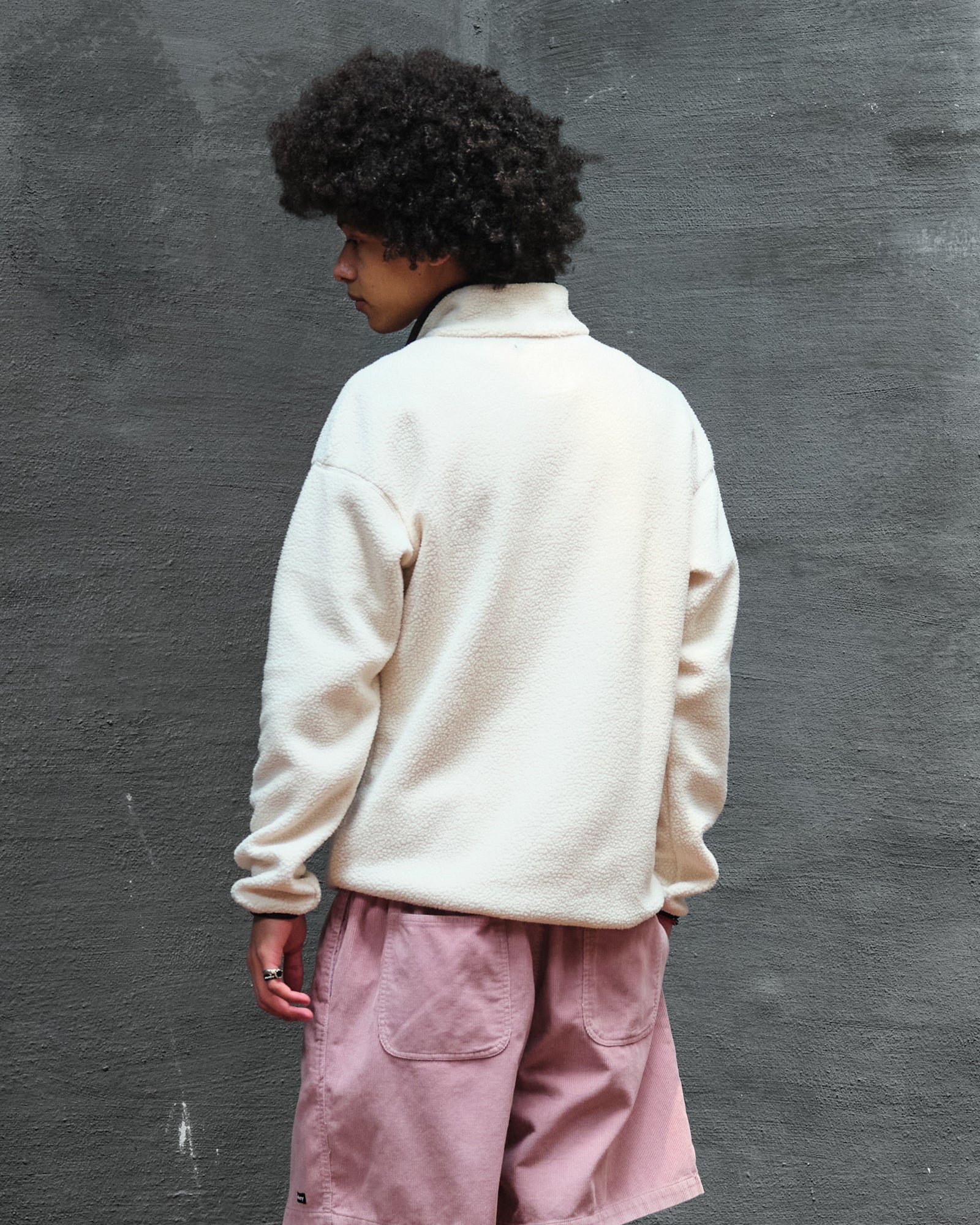Helvetia II Half Snap Fleece - Image 4