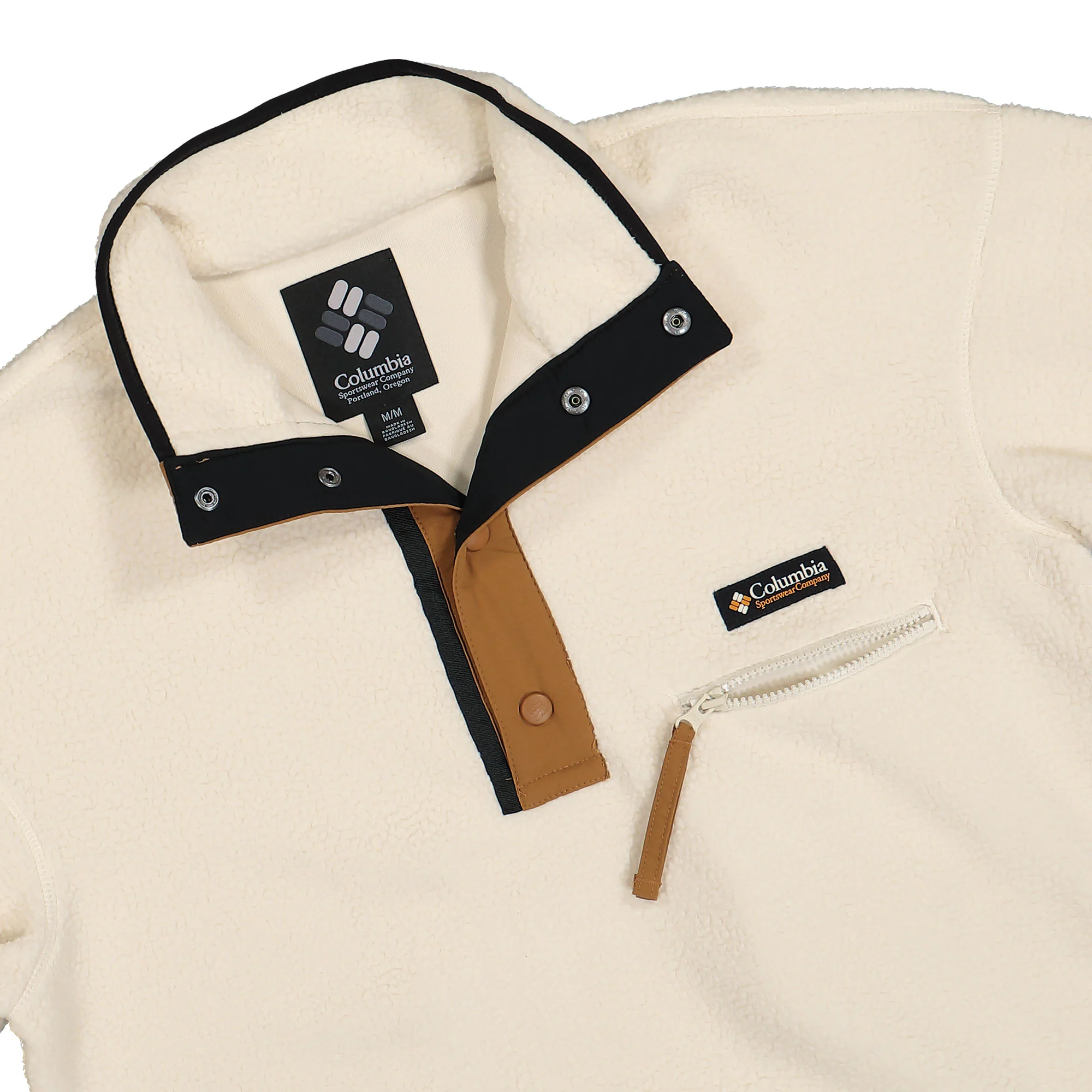 Helvetia II Half Snap Fleece - Image 5