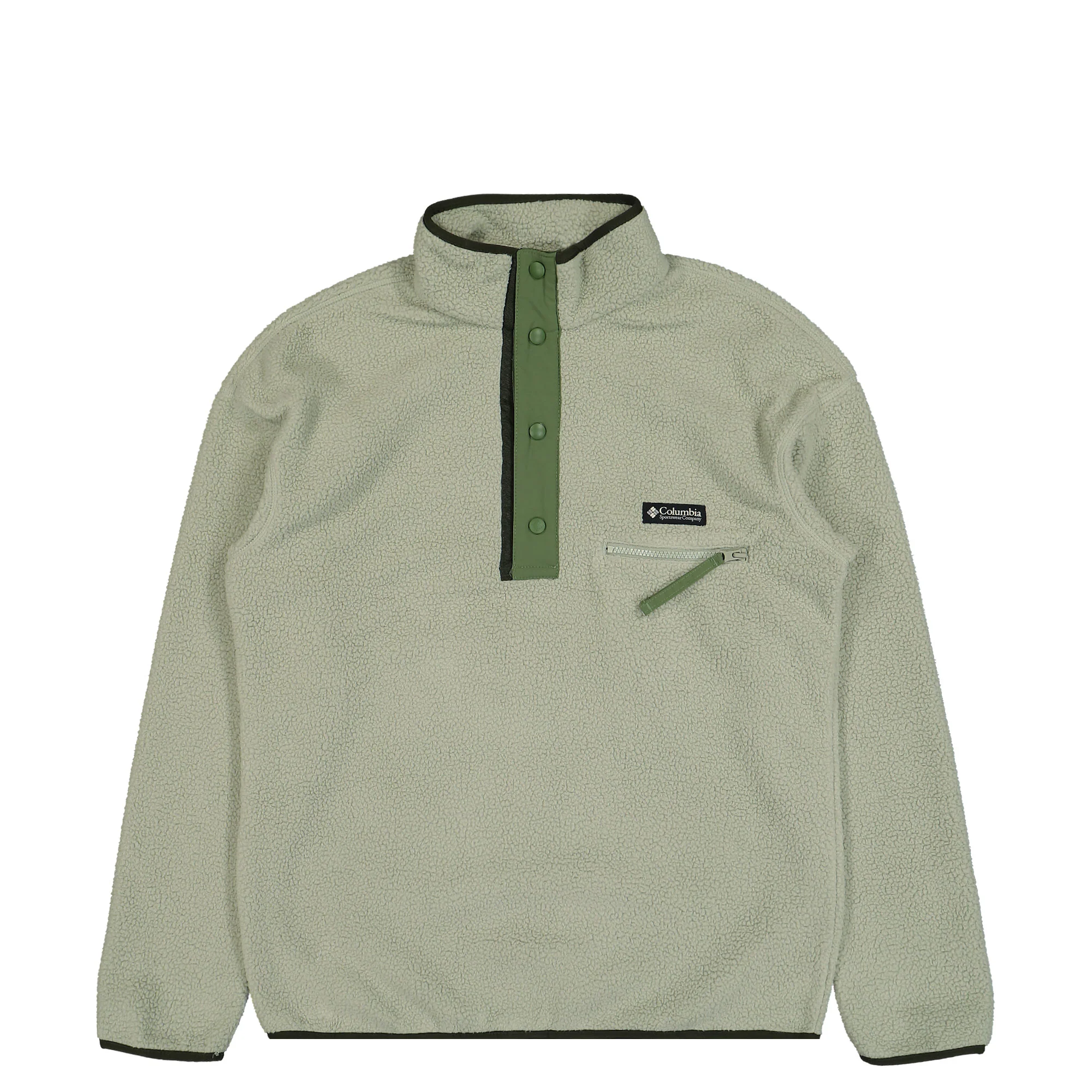 Helvetia II Half Snap Fleece