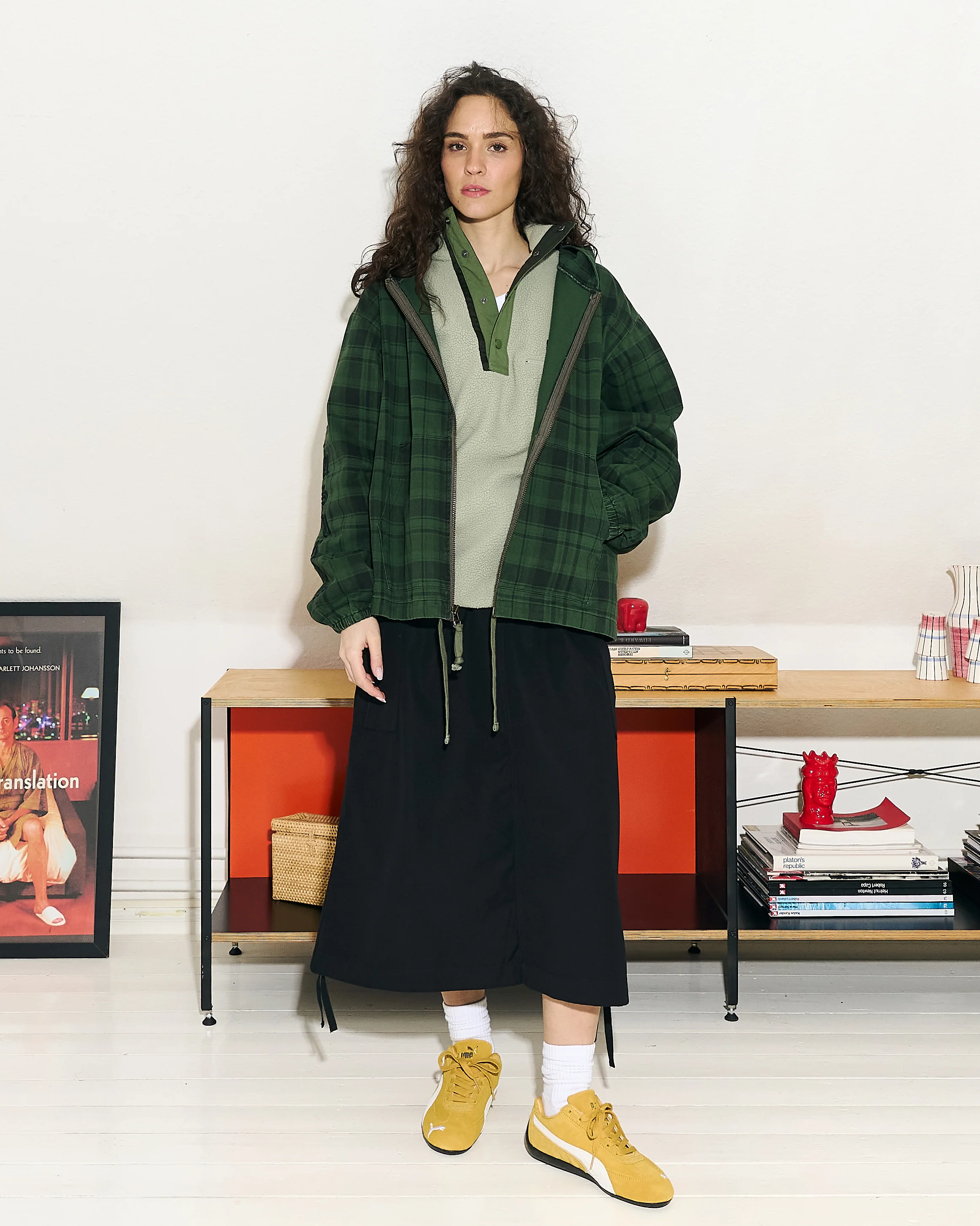 Helvetia II Half Snap Fleece - Image 3
