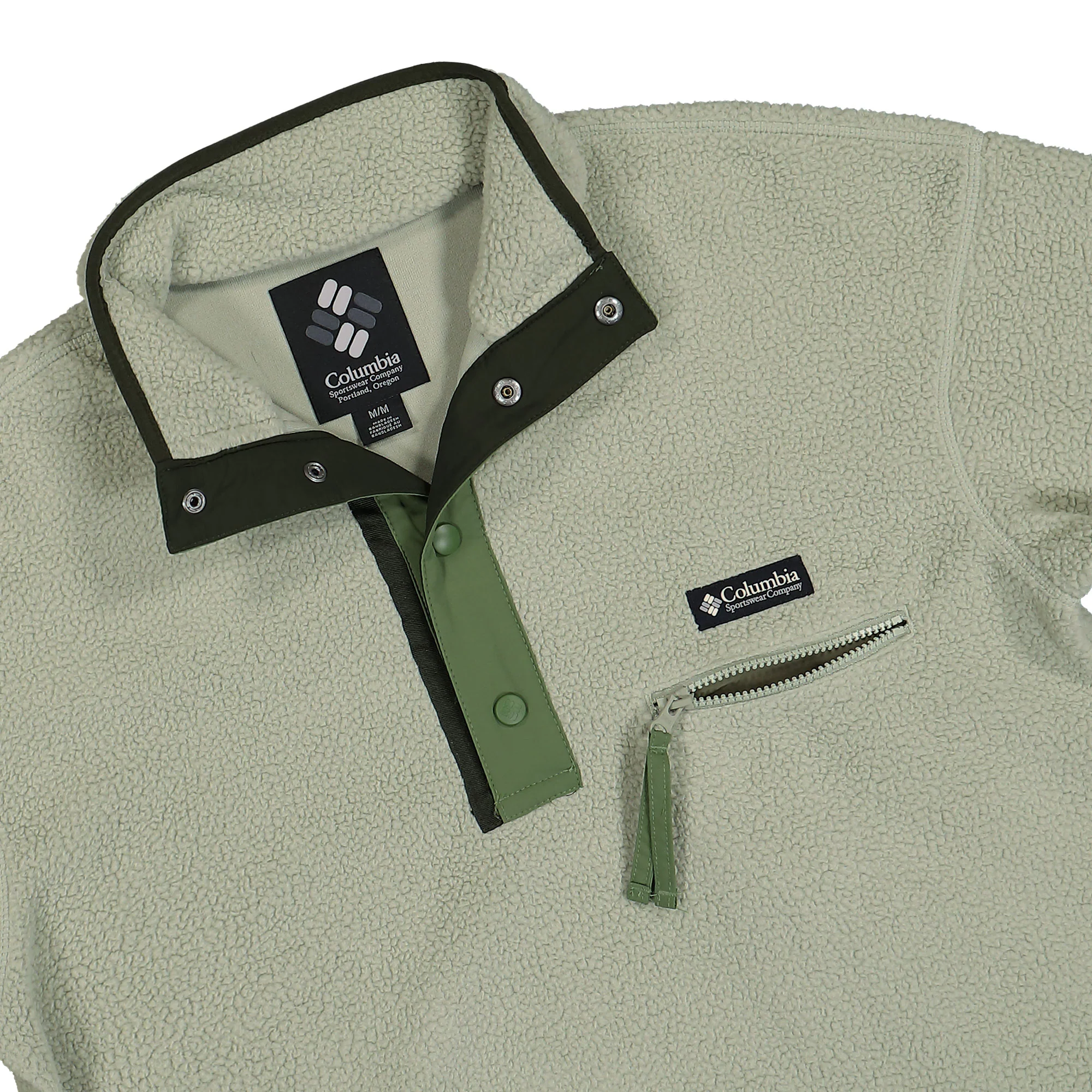 Helvetia II Half Snap Fleece - Image 4