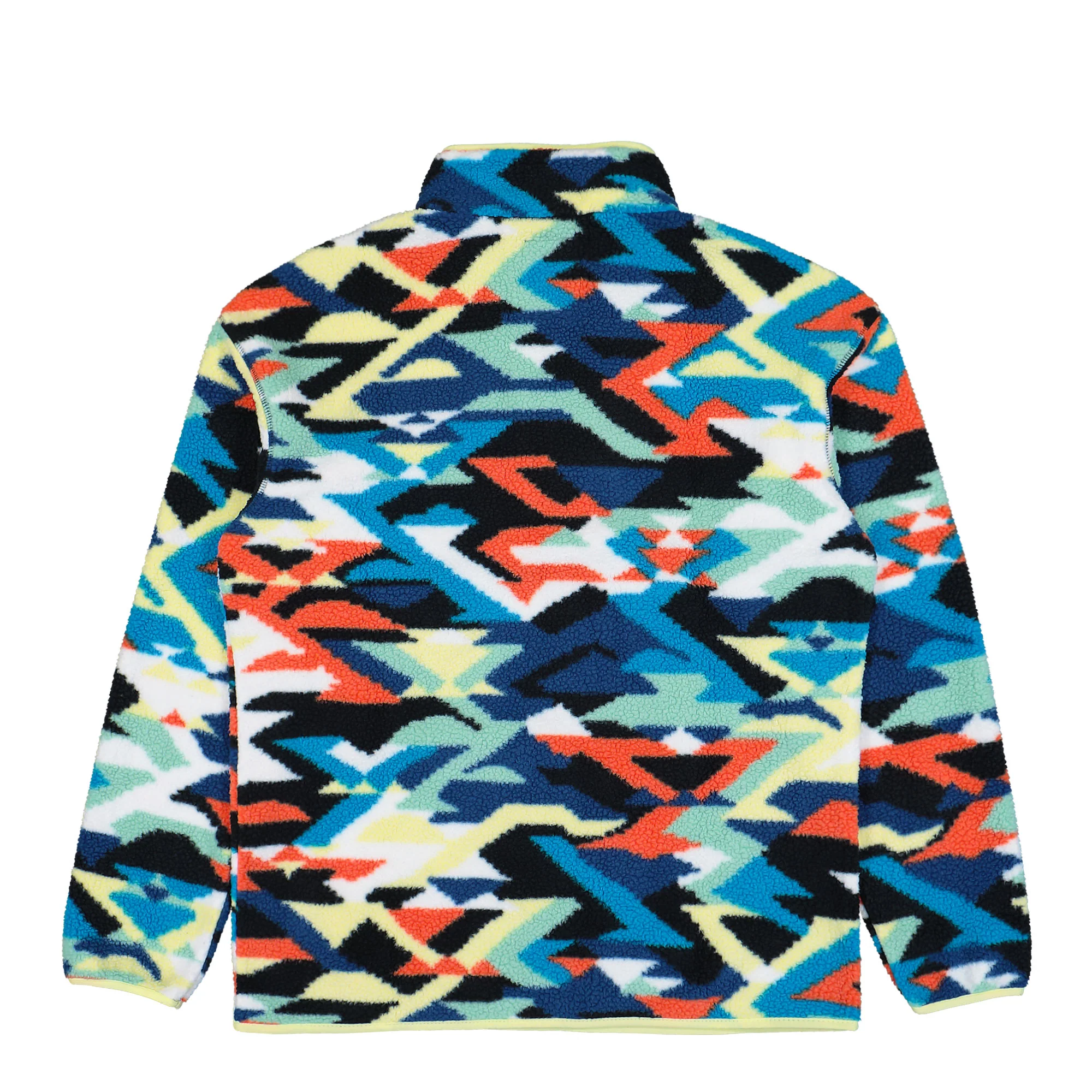 Helvetia II Printed Half Snap Fleece - Image 2