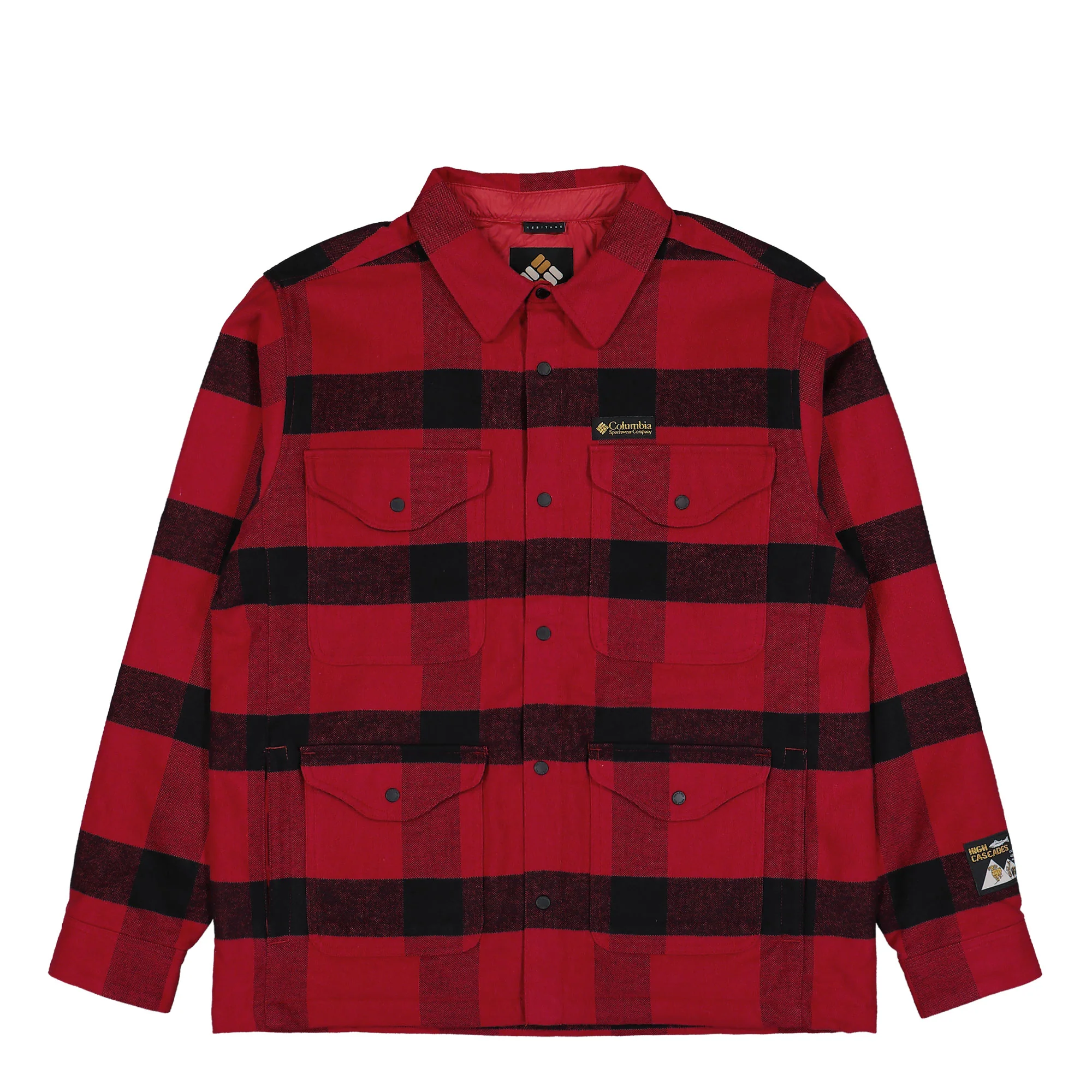 High Cascades Shirt Jacket