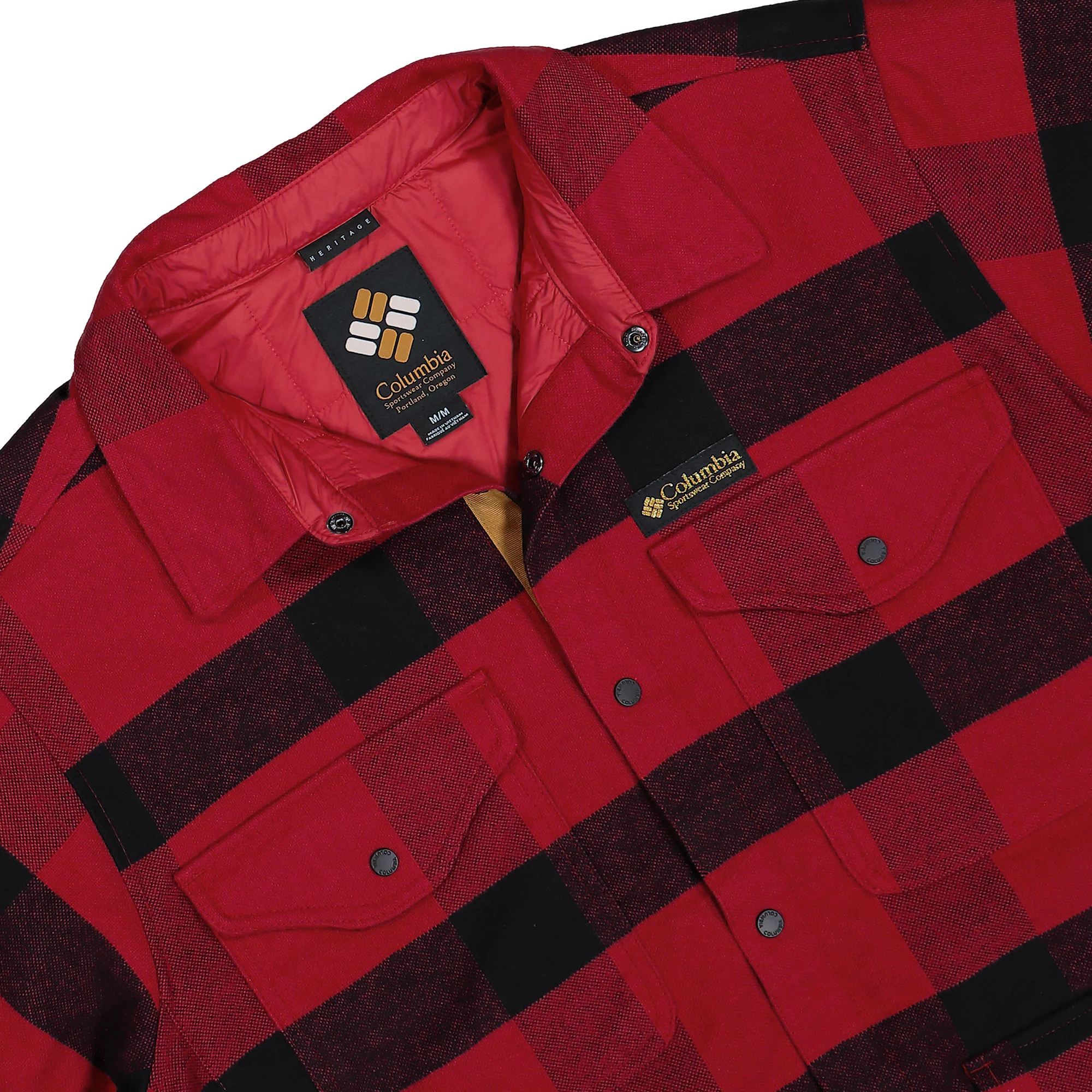 High Cascades Shirt Jacket - Image 3