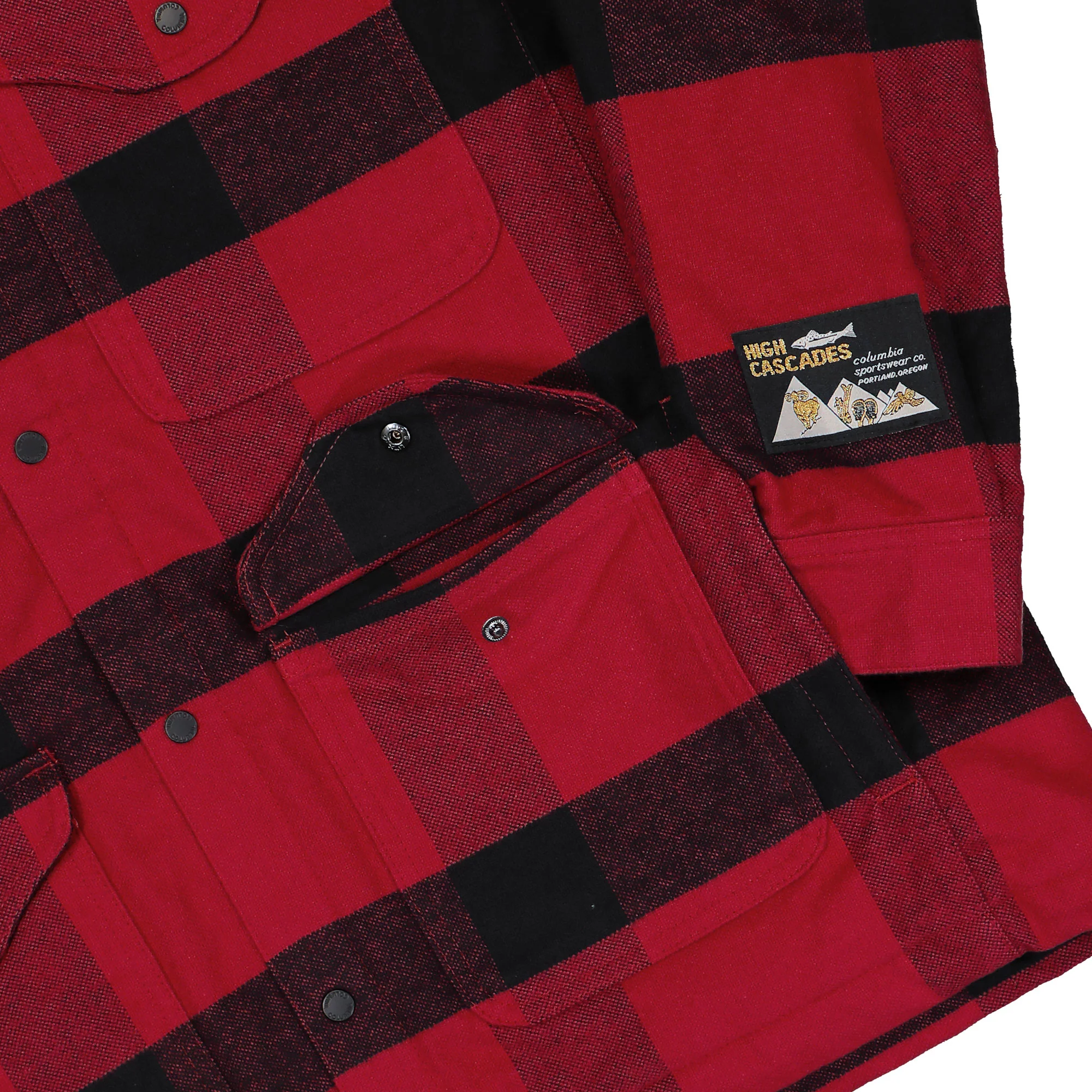 High Cascades Shirt Jacket - Image 4