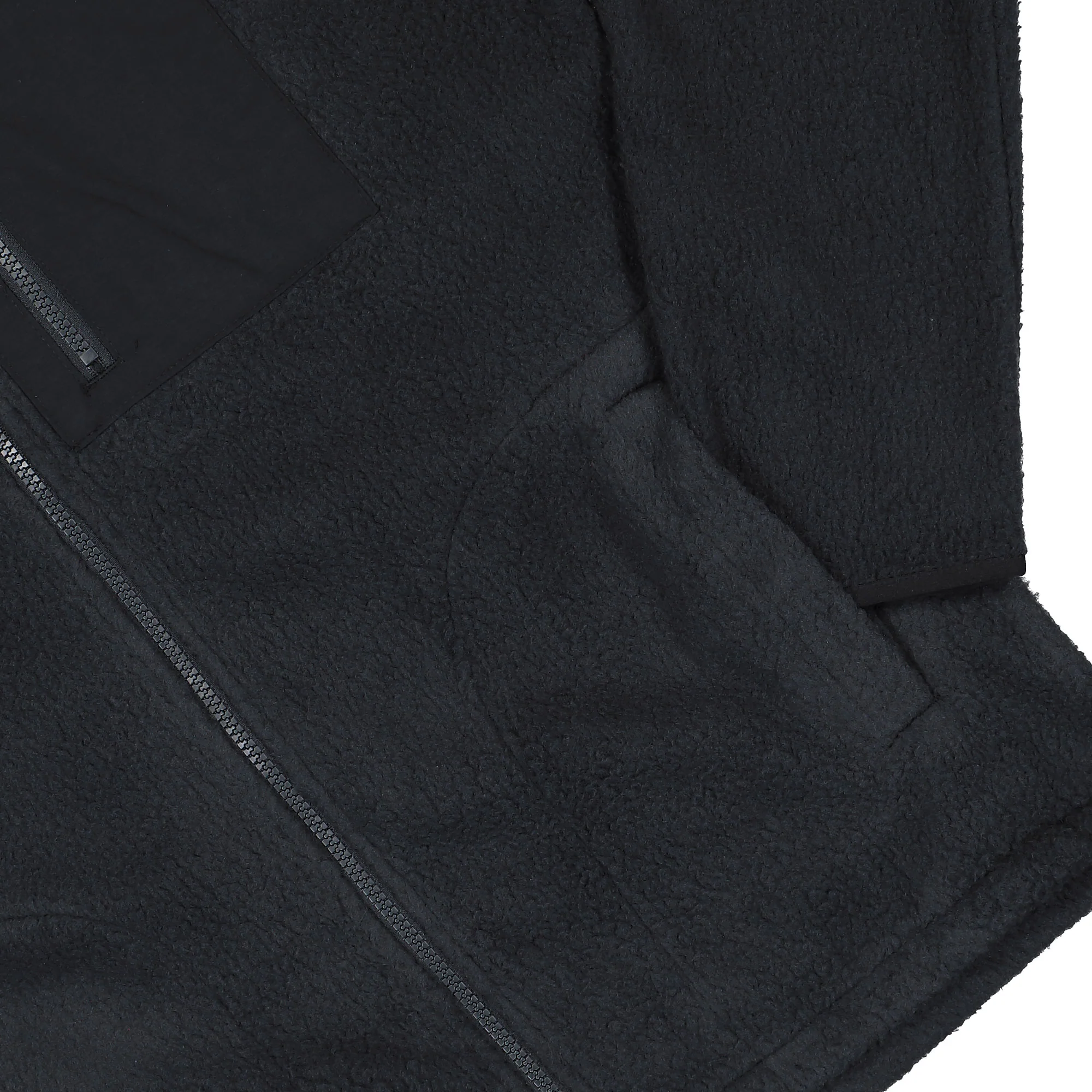 Jasper Ridge Pebbled Full Zip Fleece - Image 4