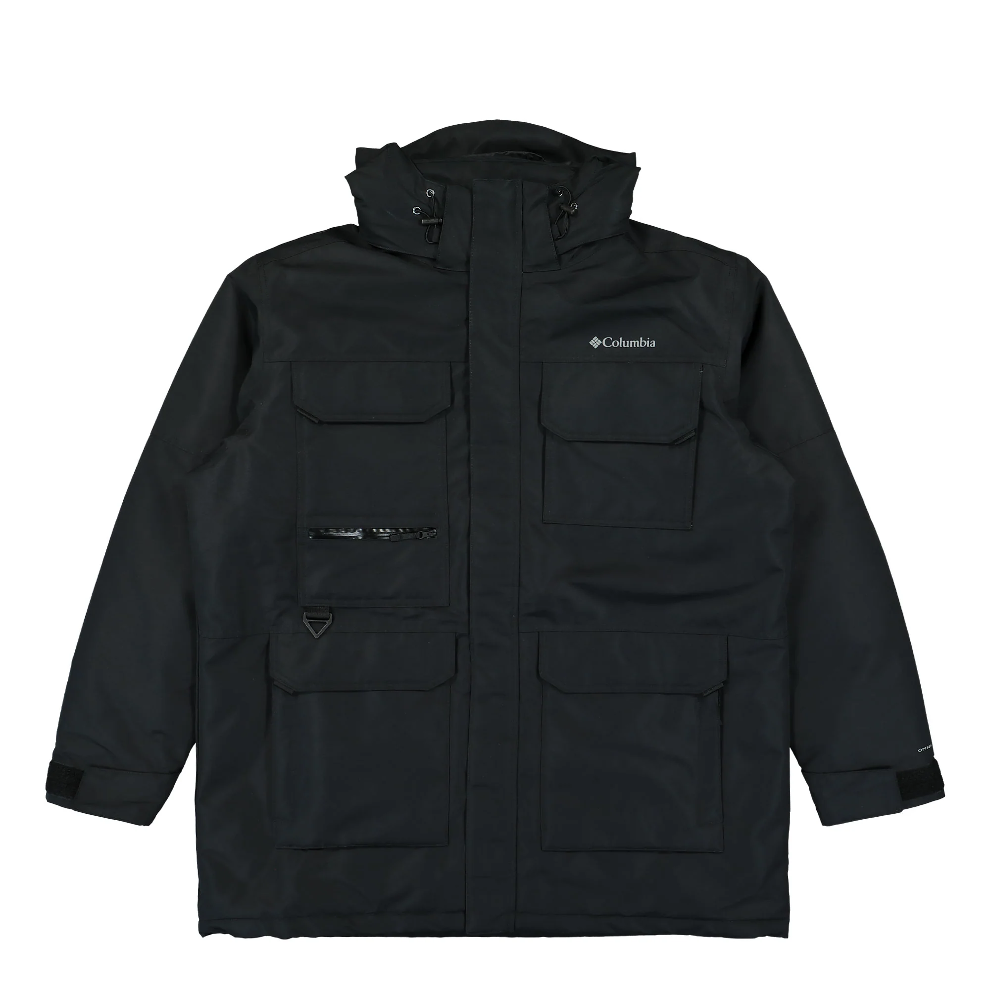 Landroamer II Parka