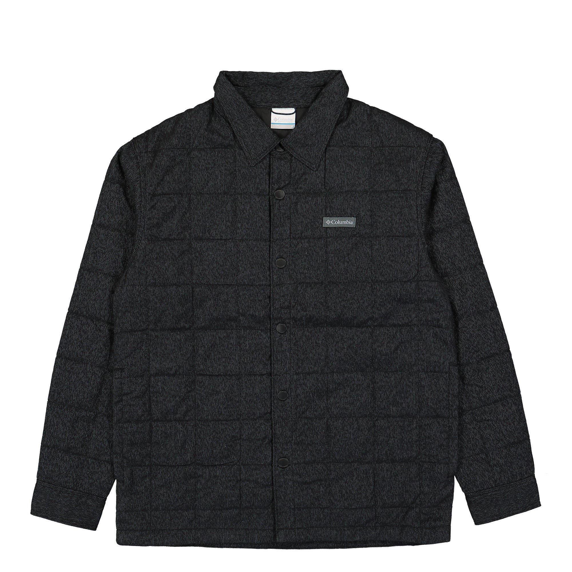 Landroamer Quilted Shirt Jacket