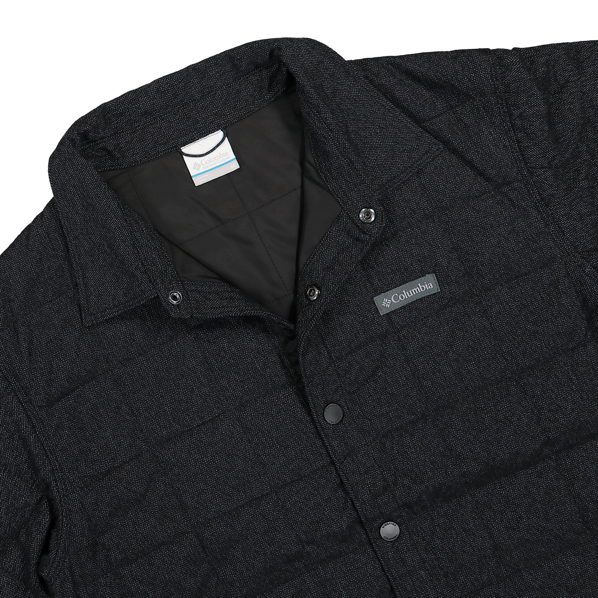 Landroamer Quilted Shirt Jacket - Image 5