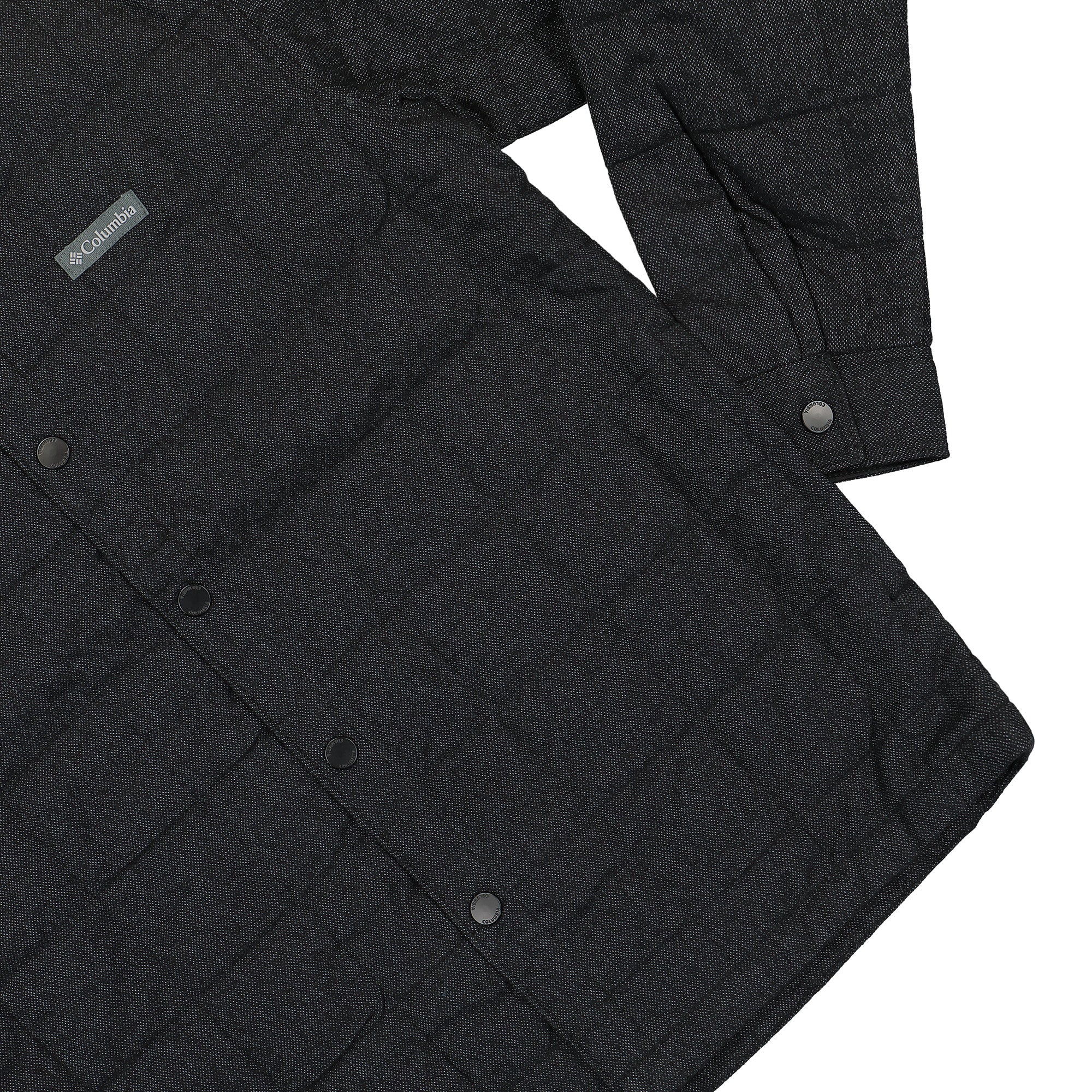 Landroamer Quilted Shirt Jacket - Image 6