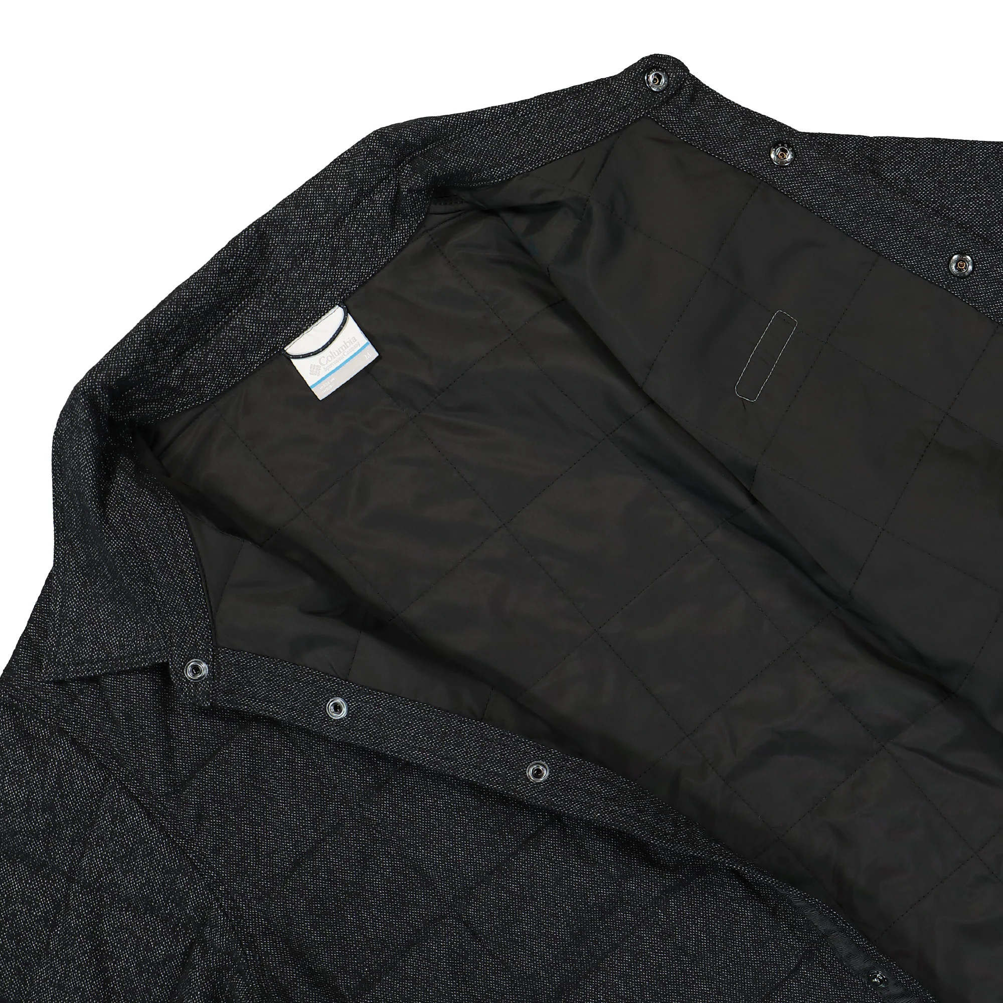 Landroamer Quilted Shirt Jacket - Image 7