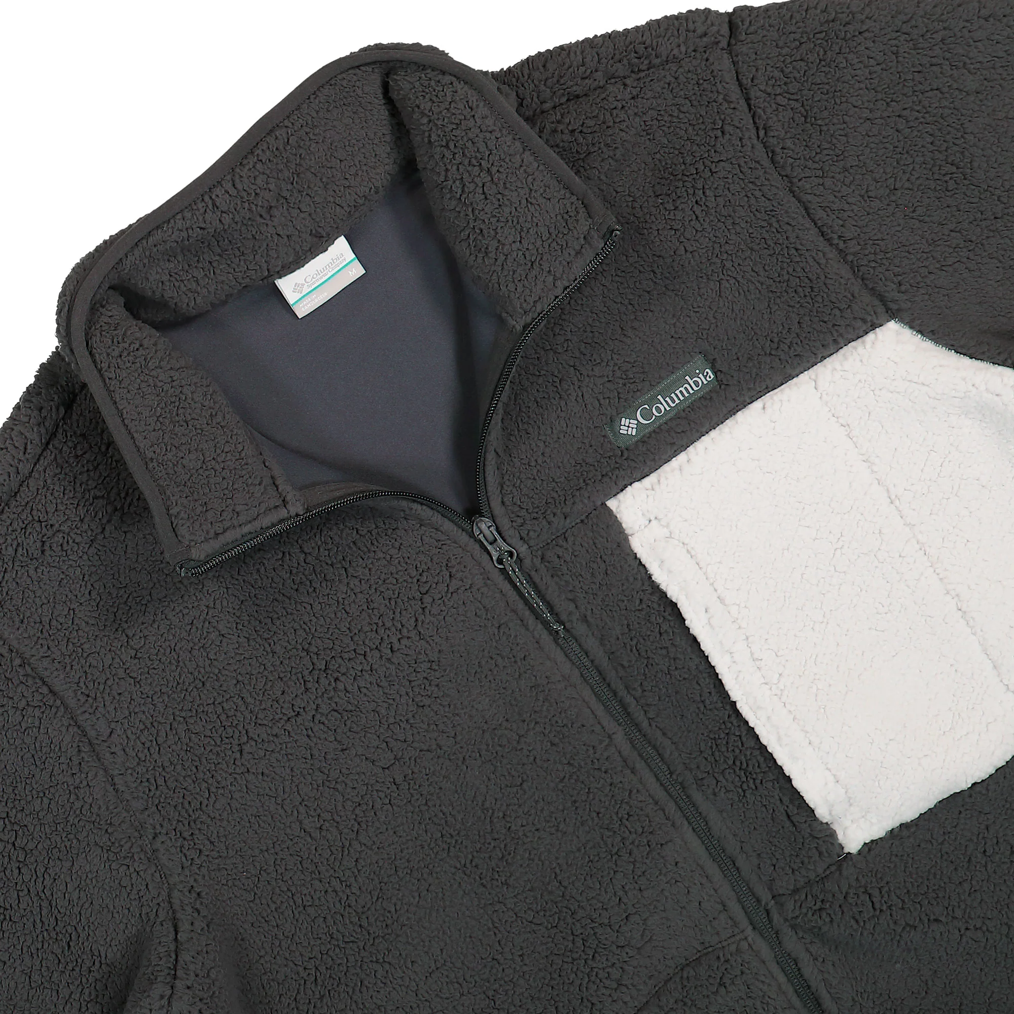 Mountainside Heavyweight Fleece Jacket - Image 3