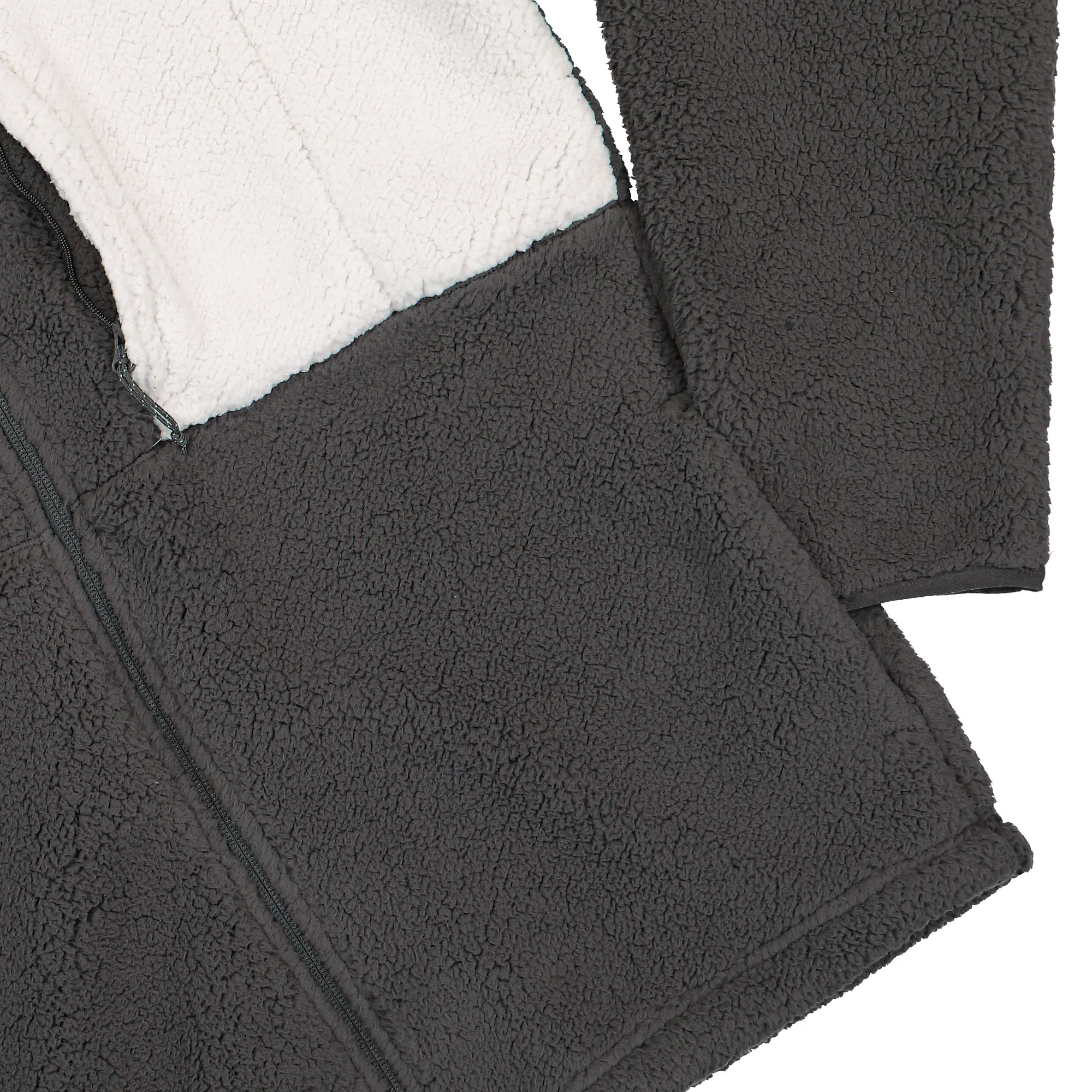 Mountainside Heavyweight Fleece Jacket - Image 4