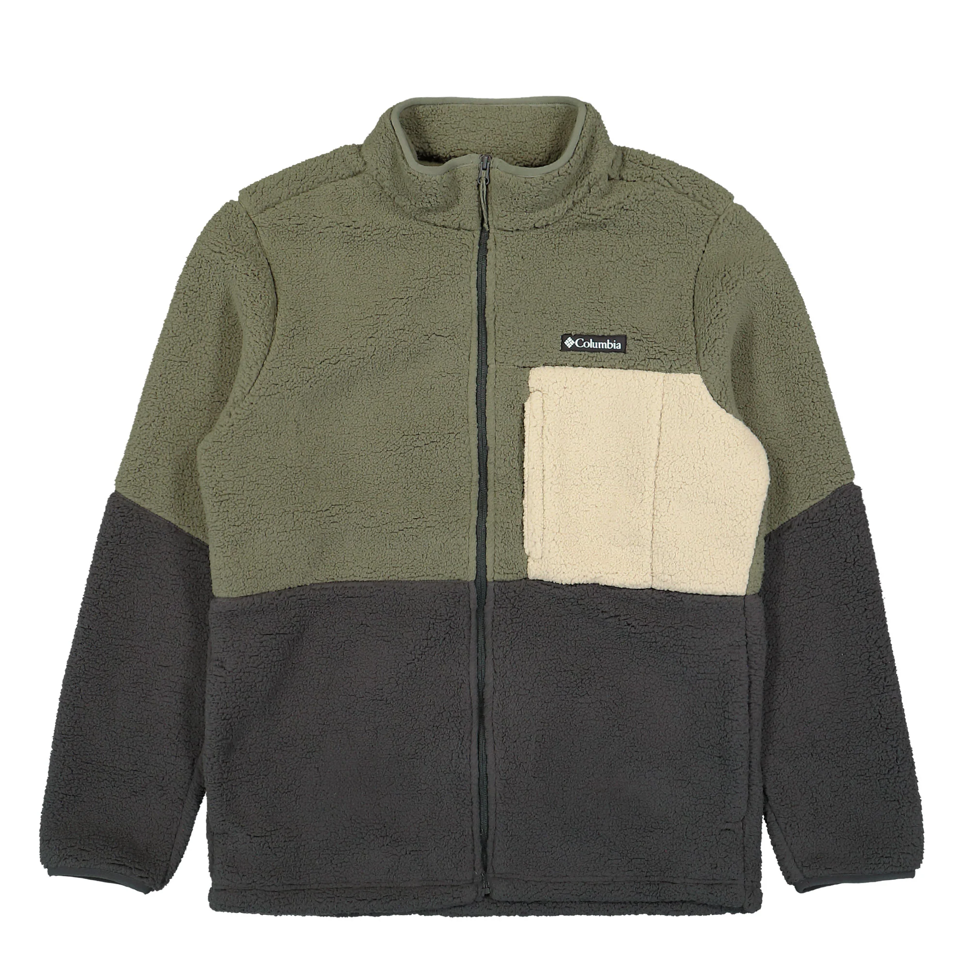 Mountainside Heavyweight Fleece Jacket