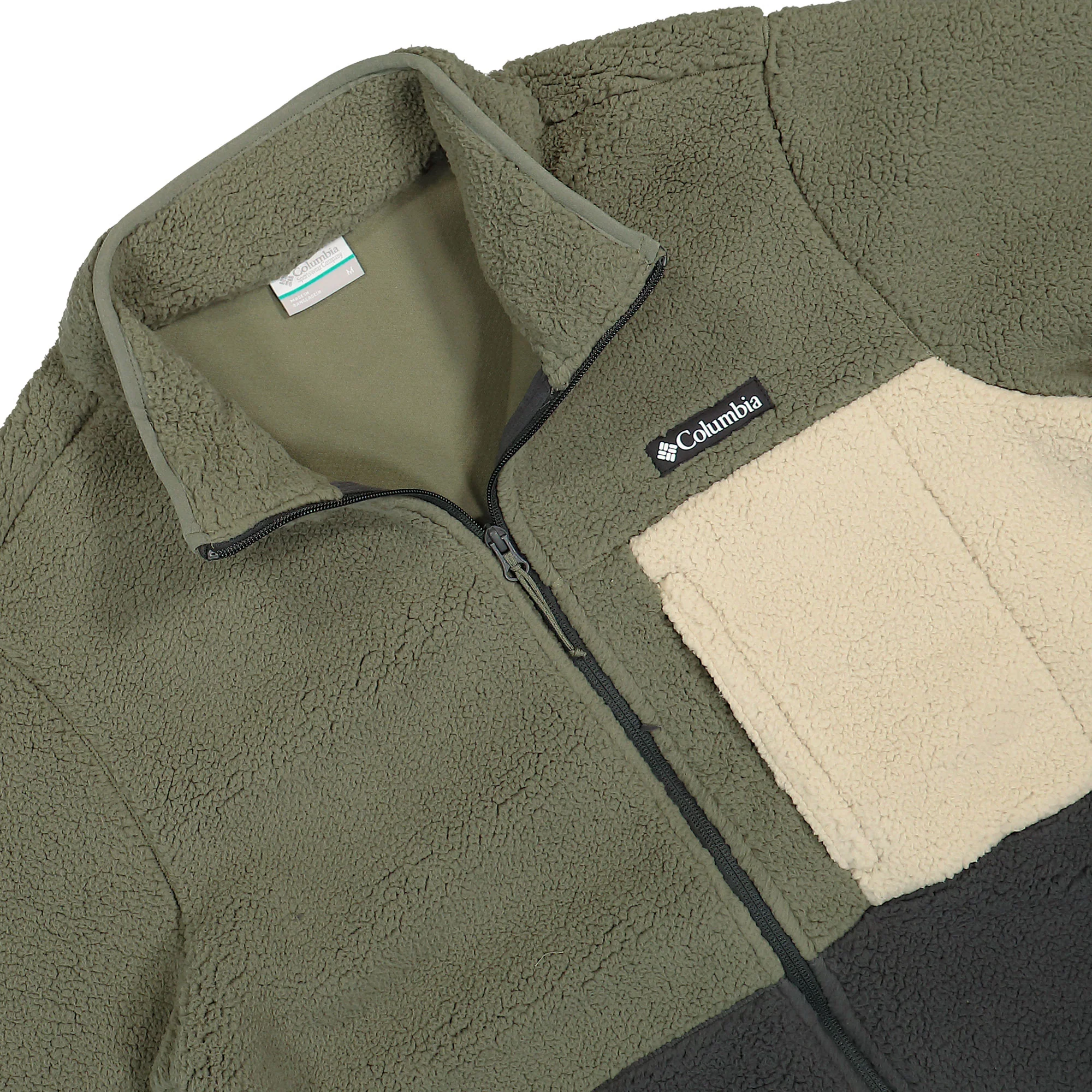 Mountainside Heavyweight Fleece Jacket - Image 3