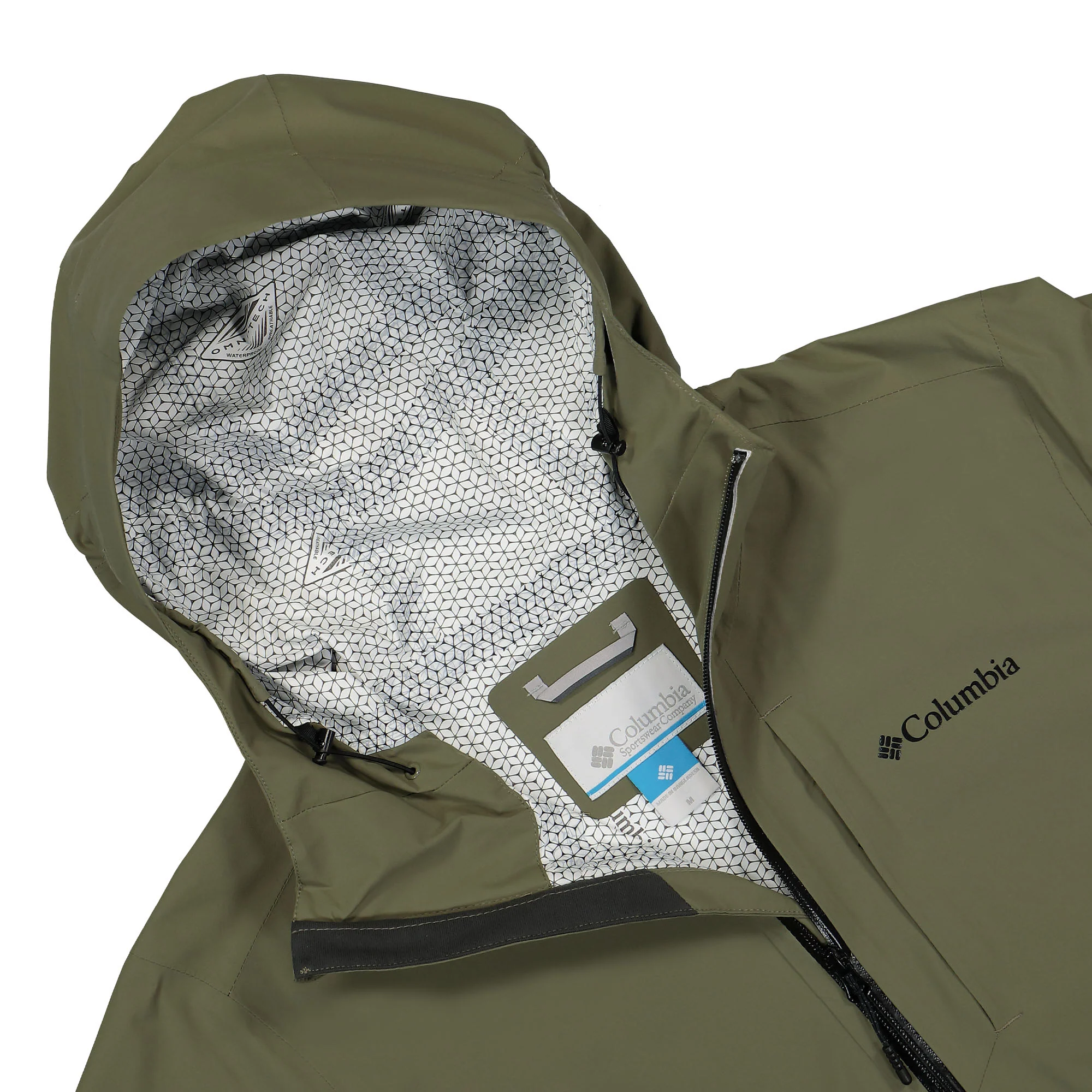 Omni-Tech Ampli-Dry Shell - Image 3