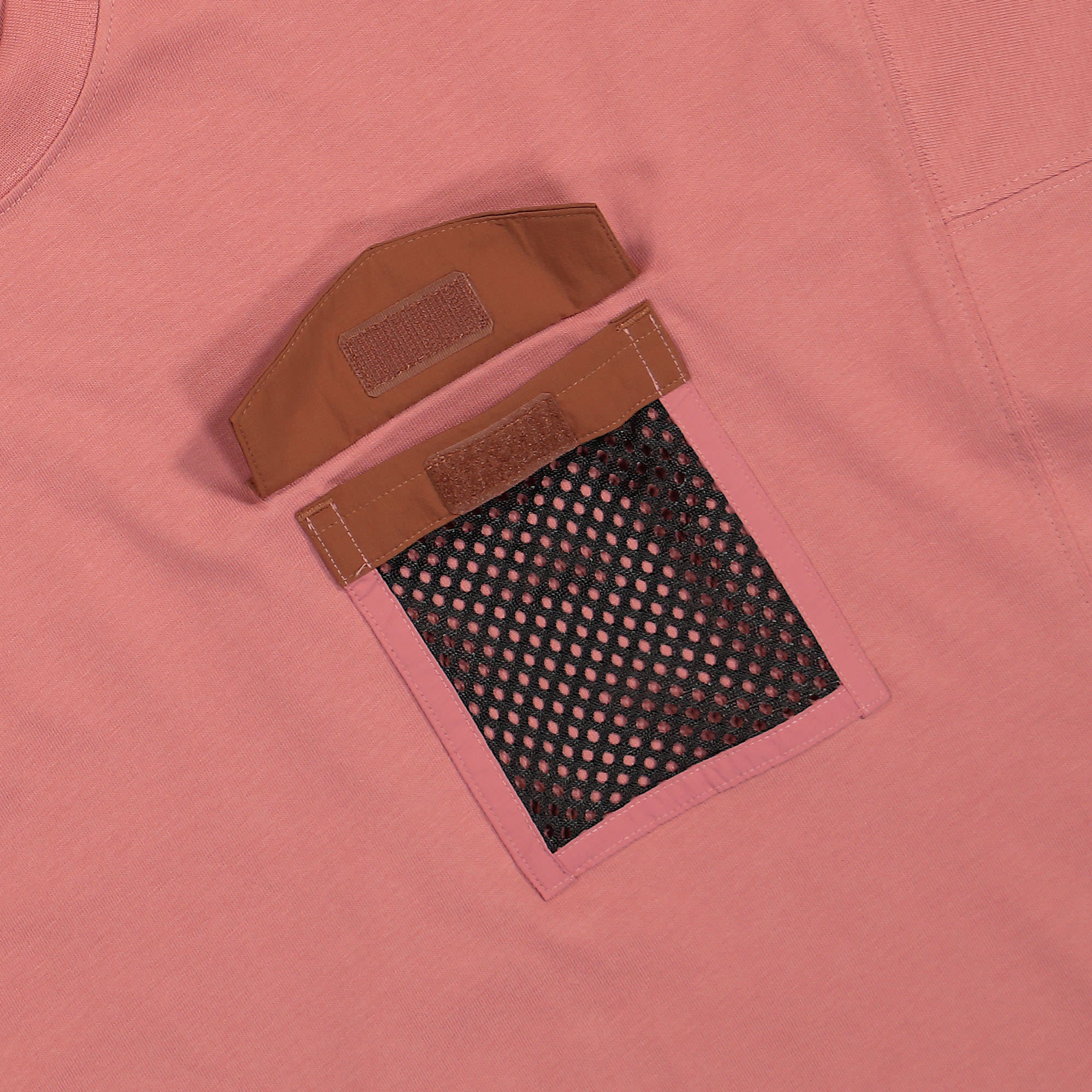 Painted Peak Knit SS Top - Image 4