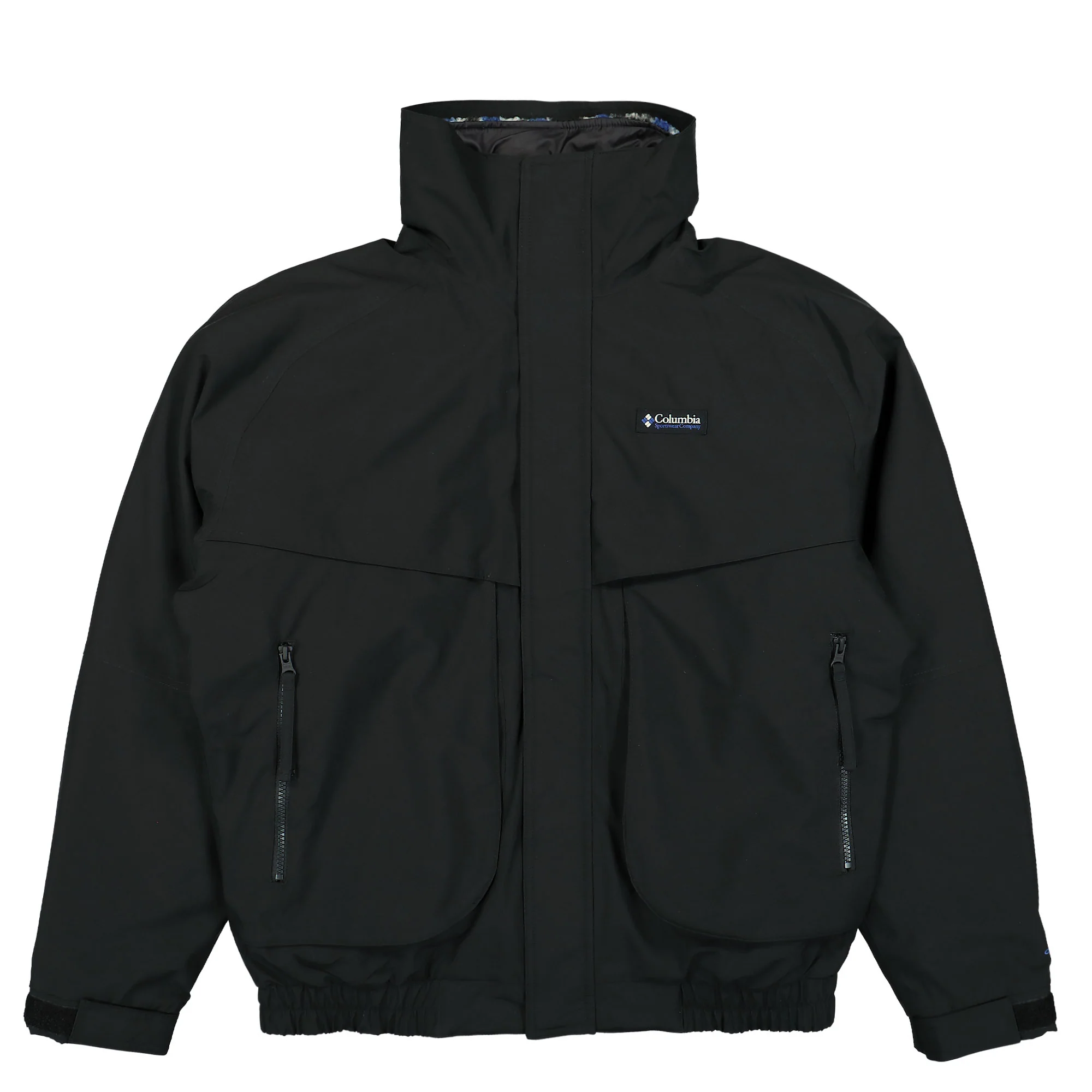 Powderkeg II Remastered Interchange Jacket
