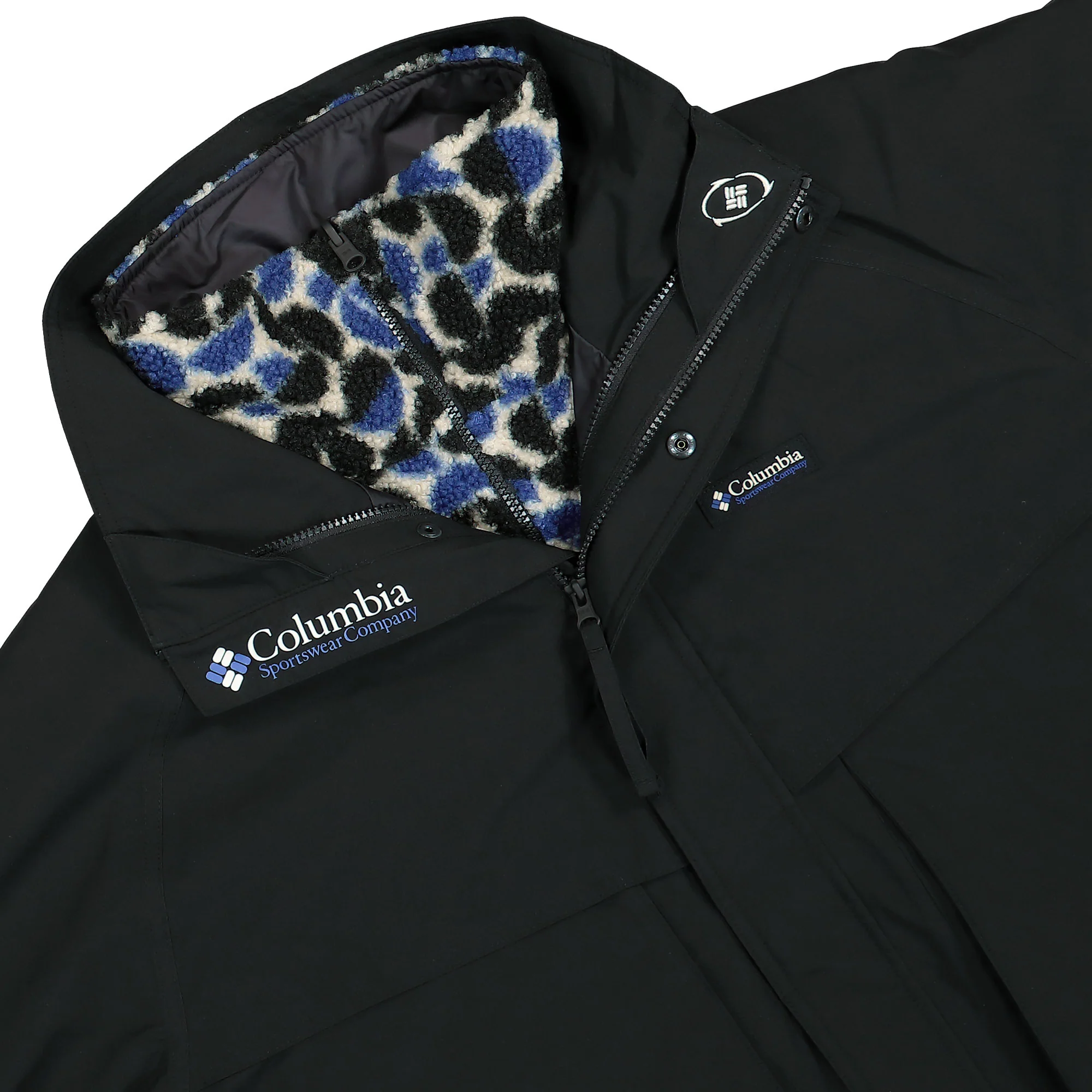 Powderkeg II Remastered Interchange Jacket - Image 7