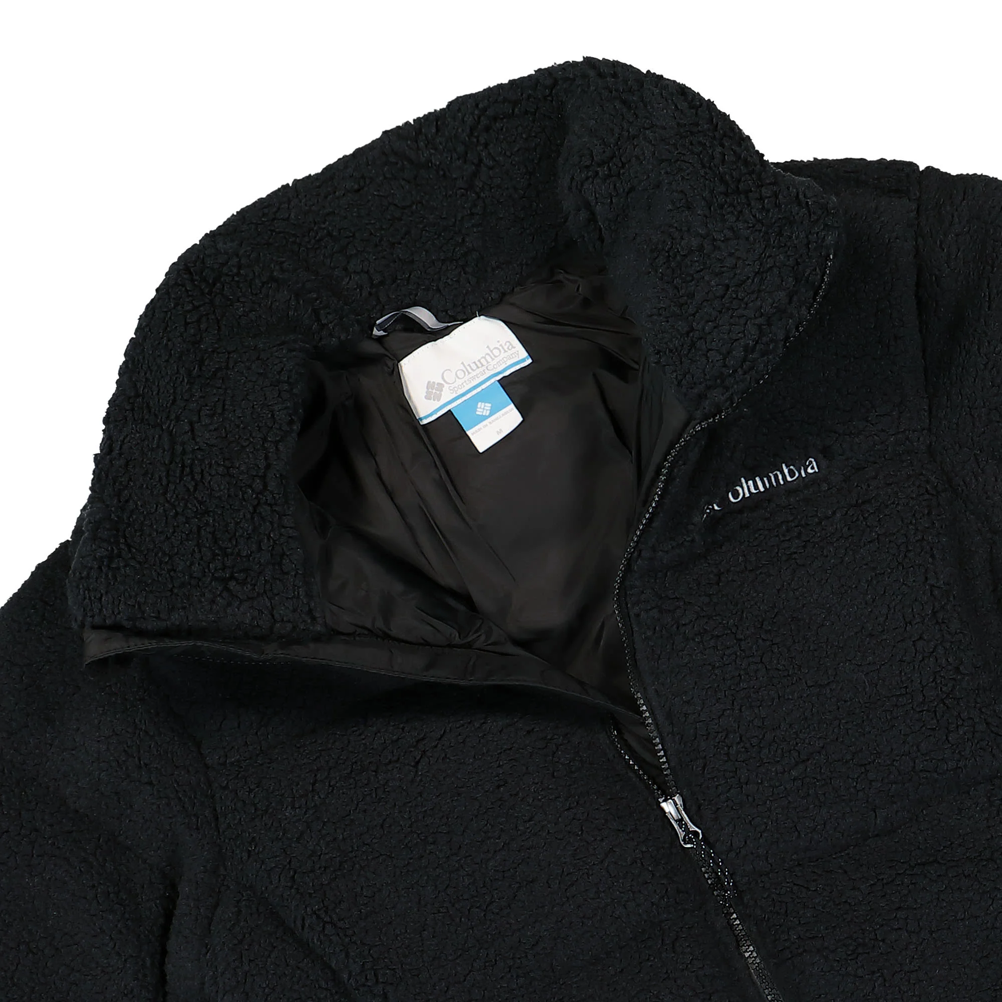 Puffect Sherpa Jacket - Image 3