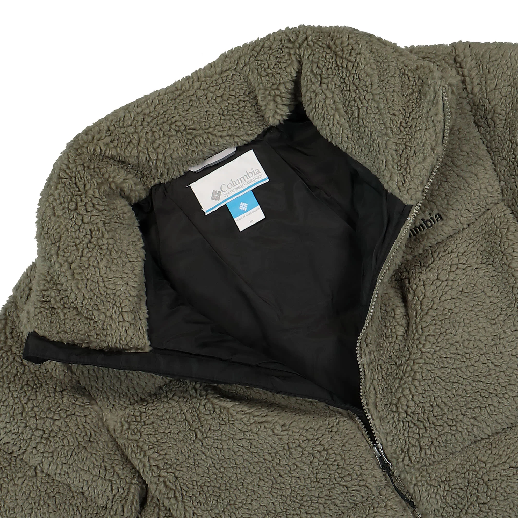 Puffect Sherpa Jacket - Image 3