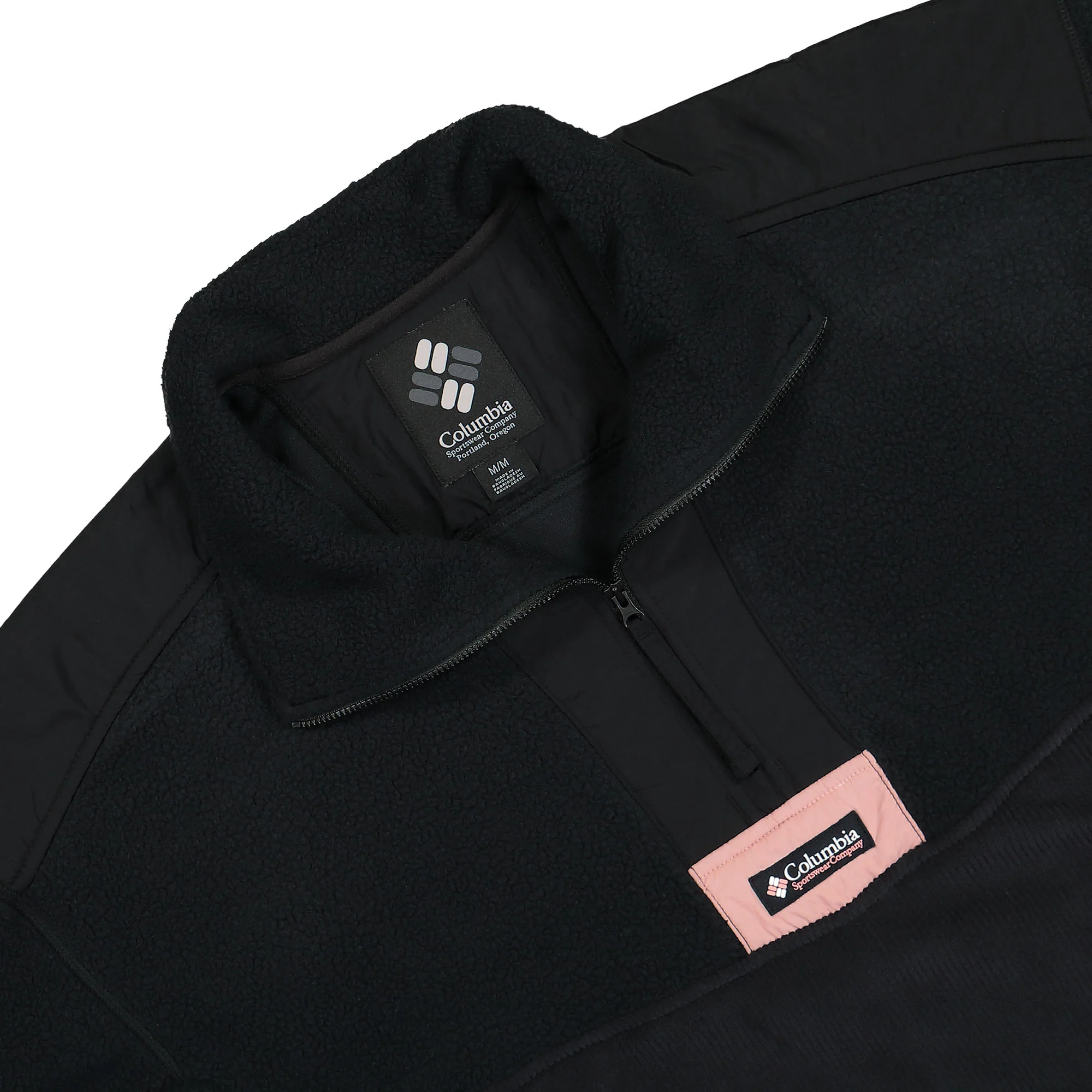 Riptide Half Zip Fleece - Image 3