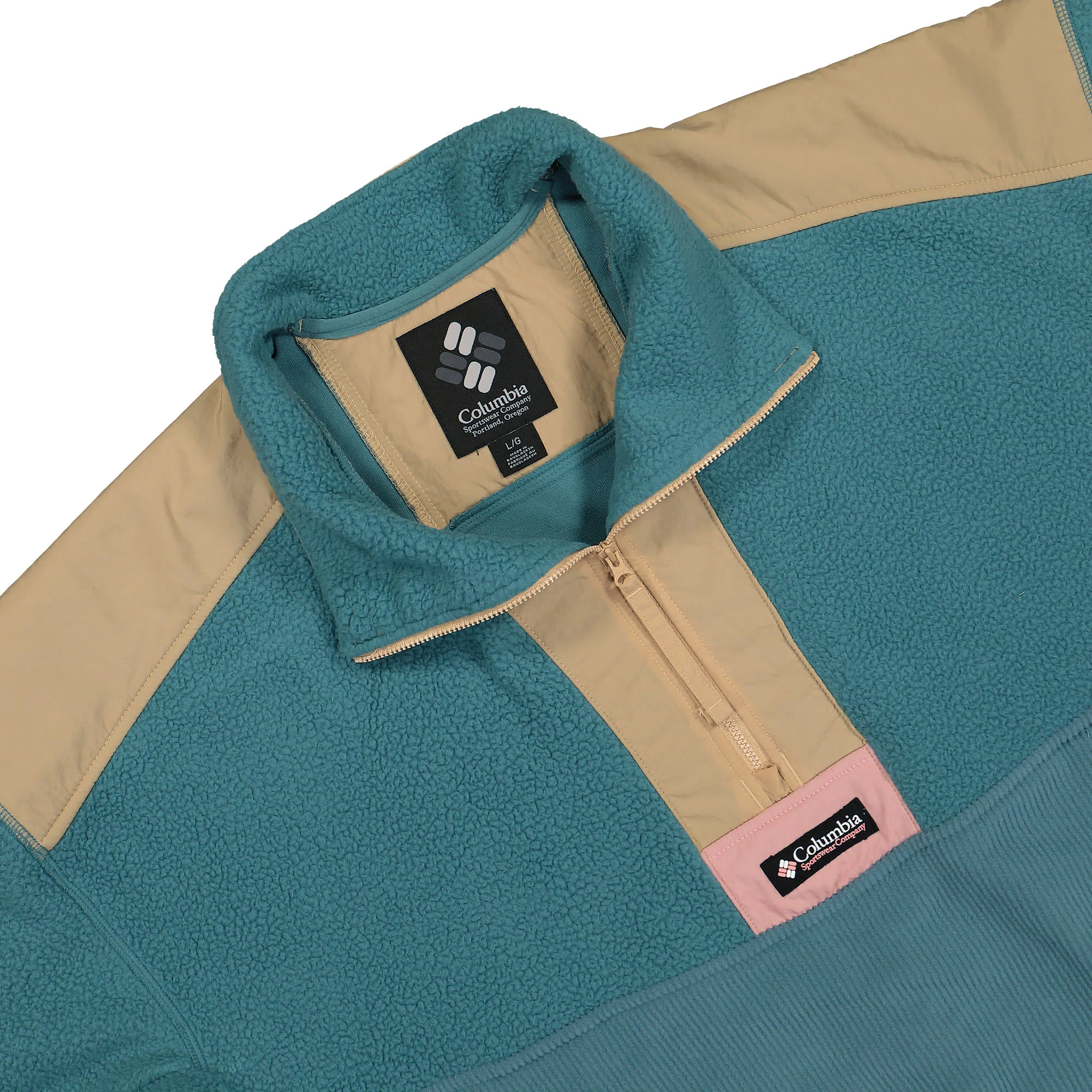 Riptide Half Zip Fleece - Image 3
