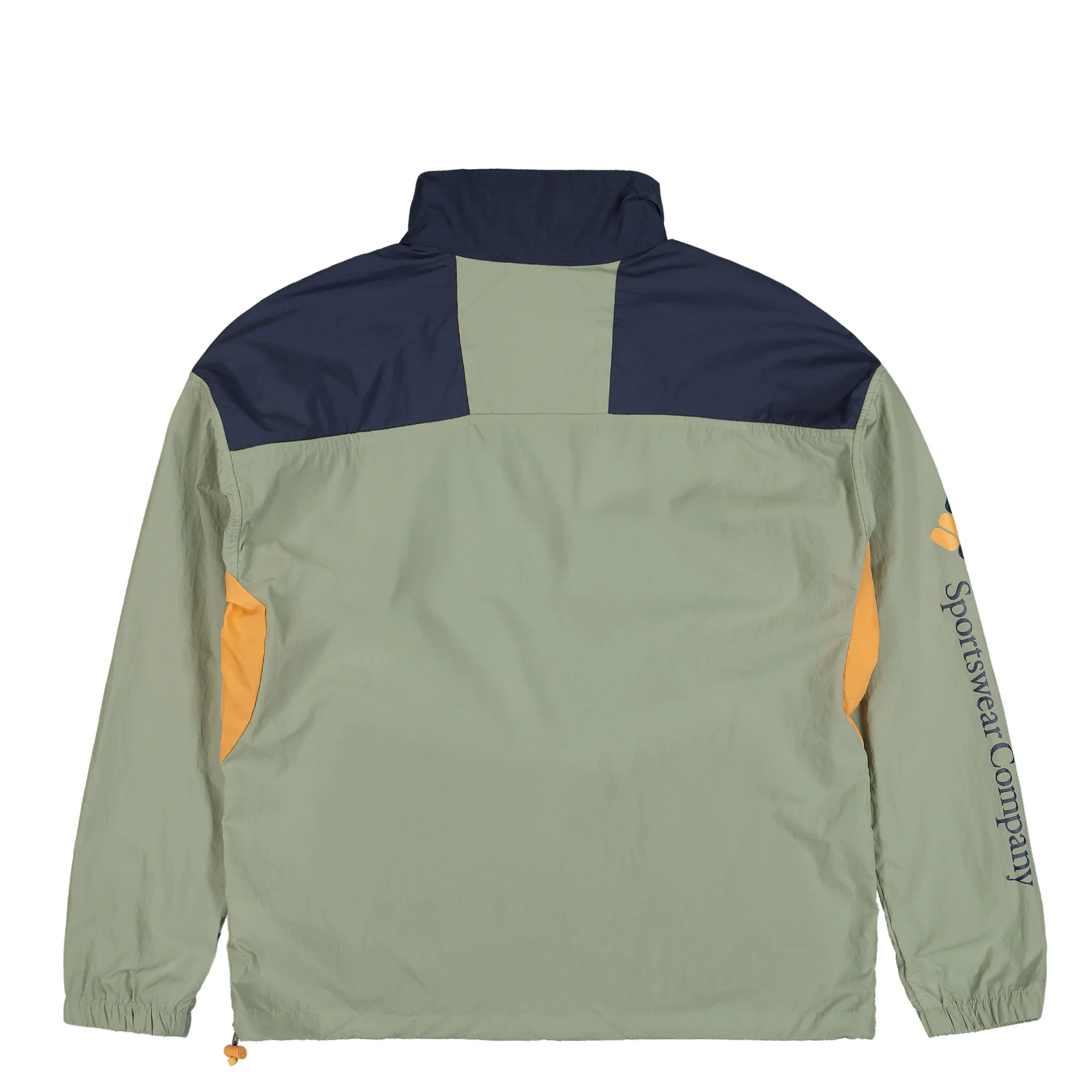 Riptide II Retro Windbreaker Anorak - Image 2