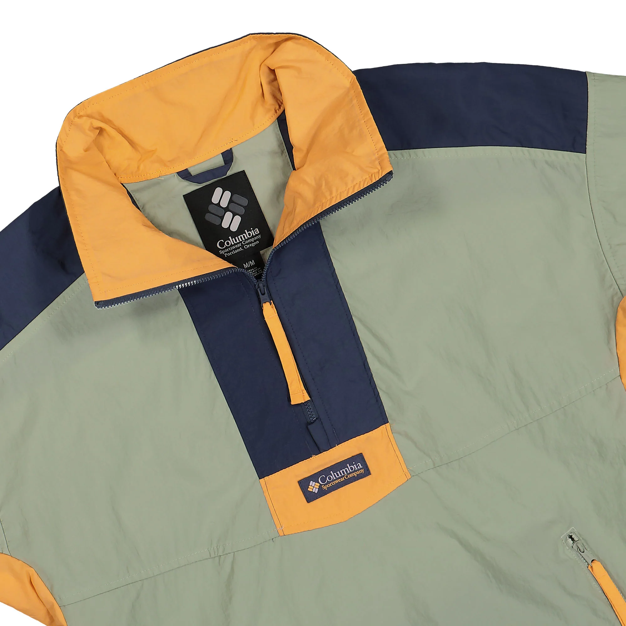 Riptide II Retro Windbreaker Anorak - Image 3