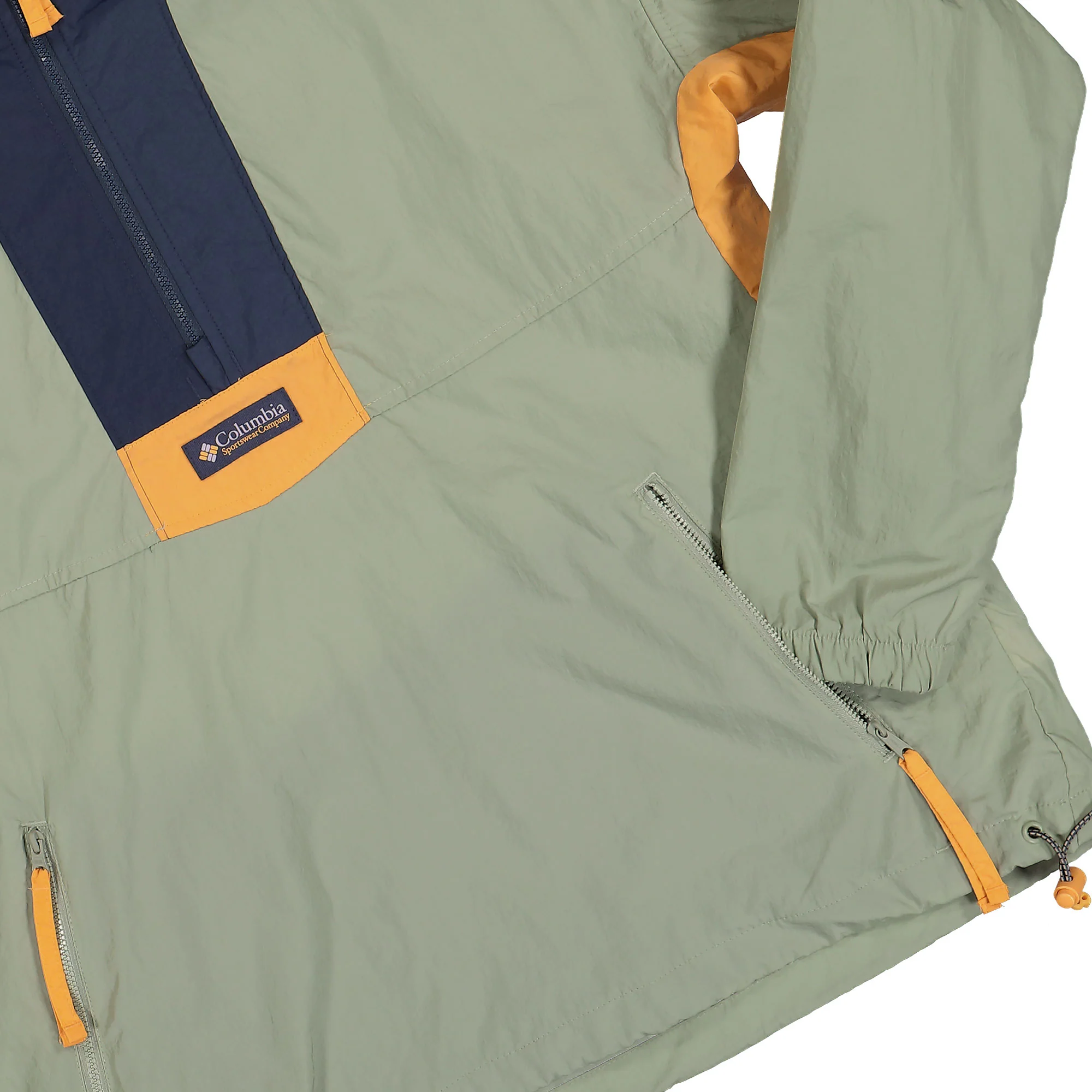 Riptide II Retro Windbreaker Anorak - Image 4