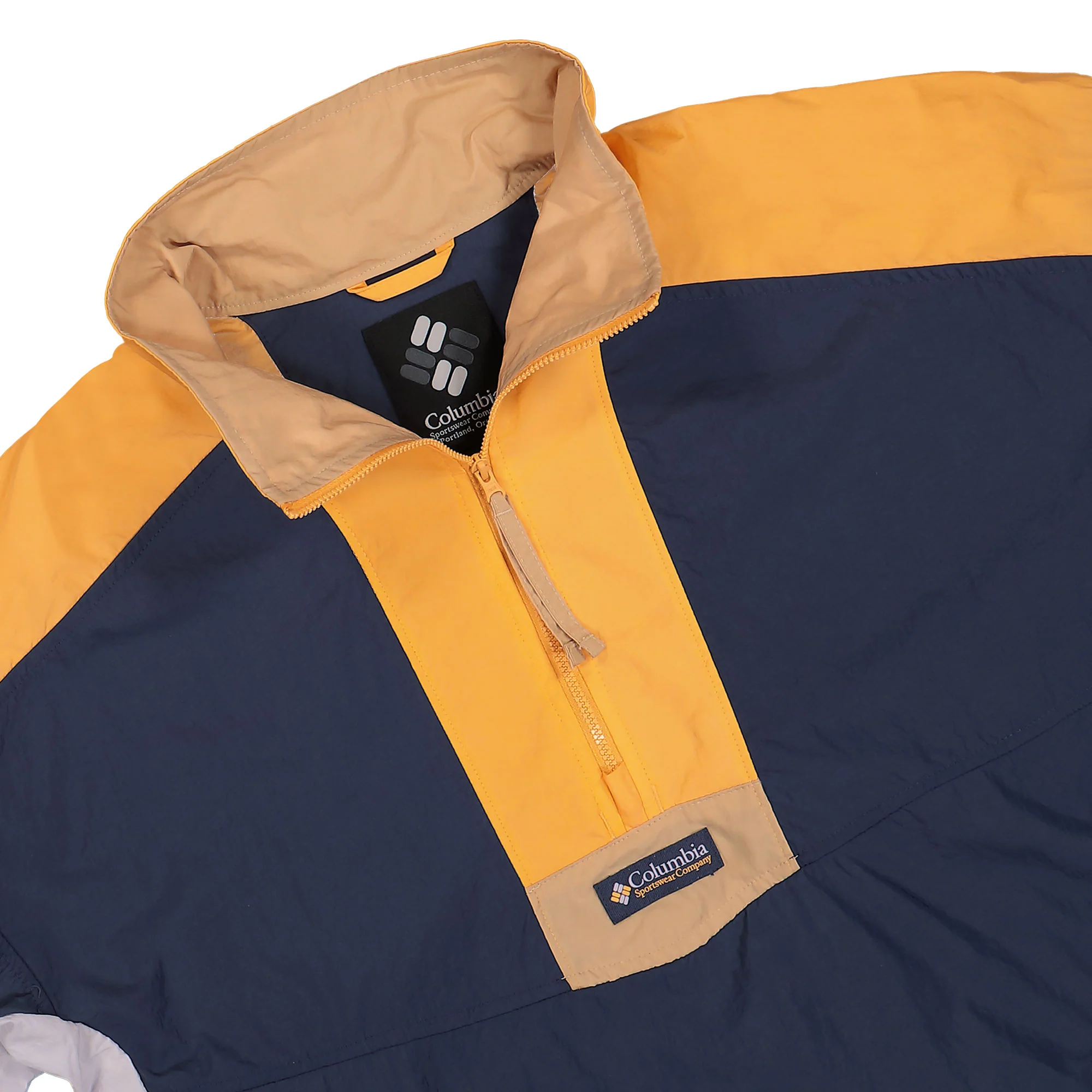 Riptide II Retro Windbreaker Anorak - Image 3