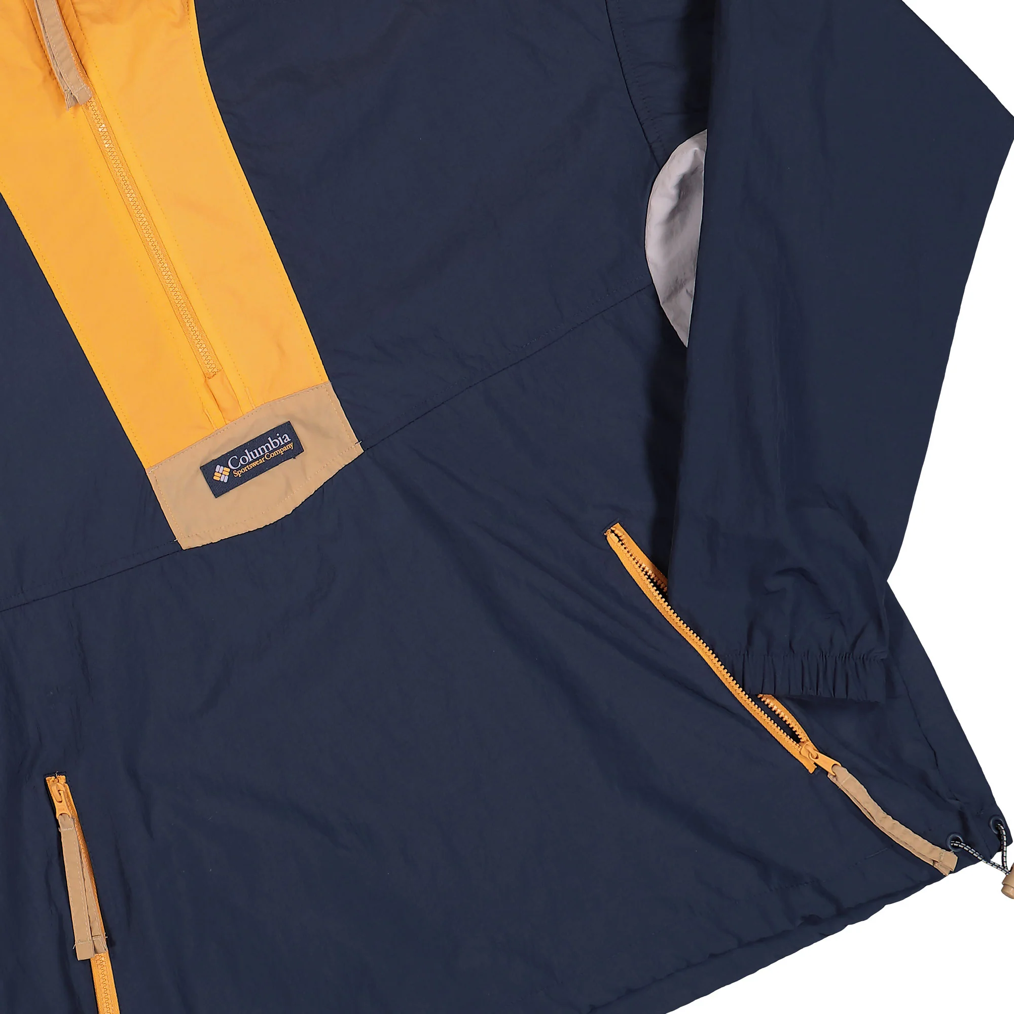 Riptide II Retro Windbreaker Anorak - Image 4