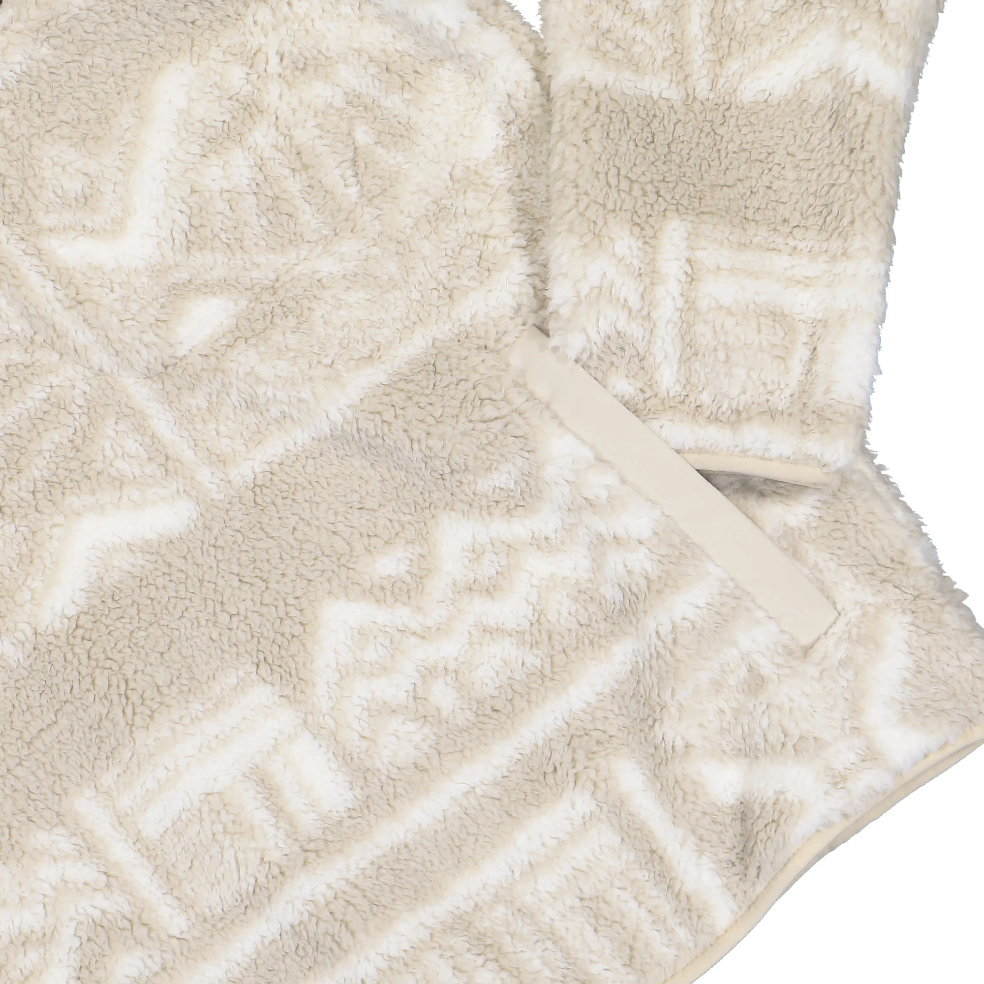 Rugged Ridge High Pile Half Zip Fleece - Image 4