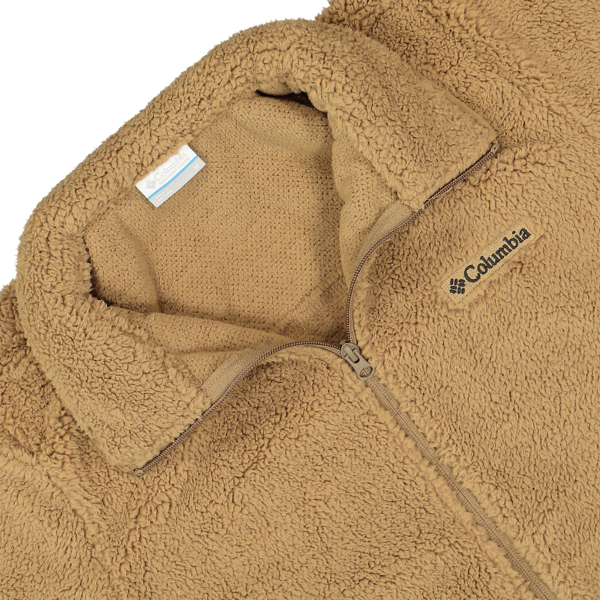 Rugged Ridge III Sherpa Full Zip - Image 3