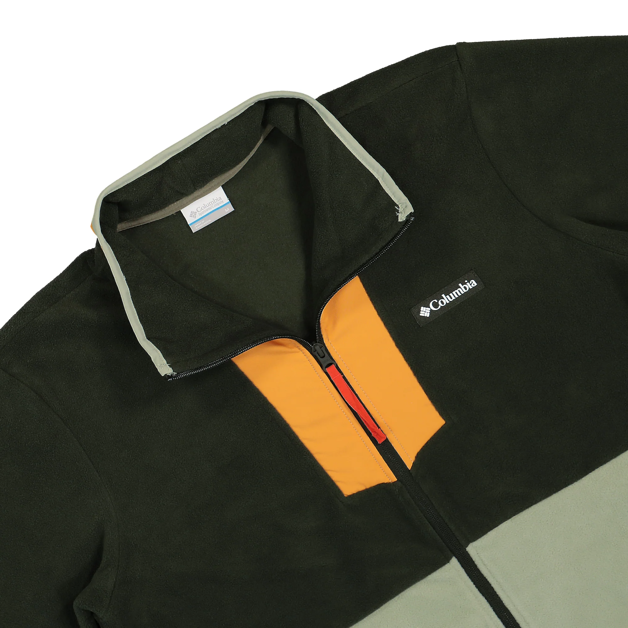Sequoia Grove Full Zip Fleece Jacket - Image 3