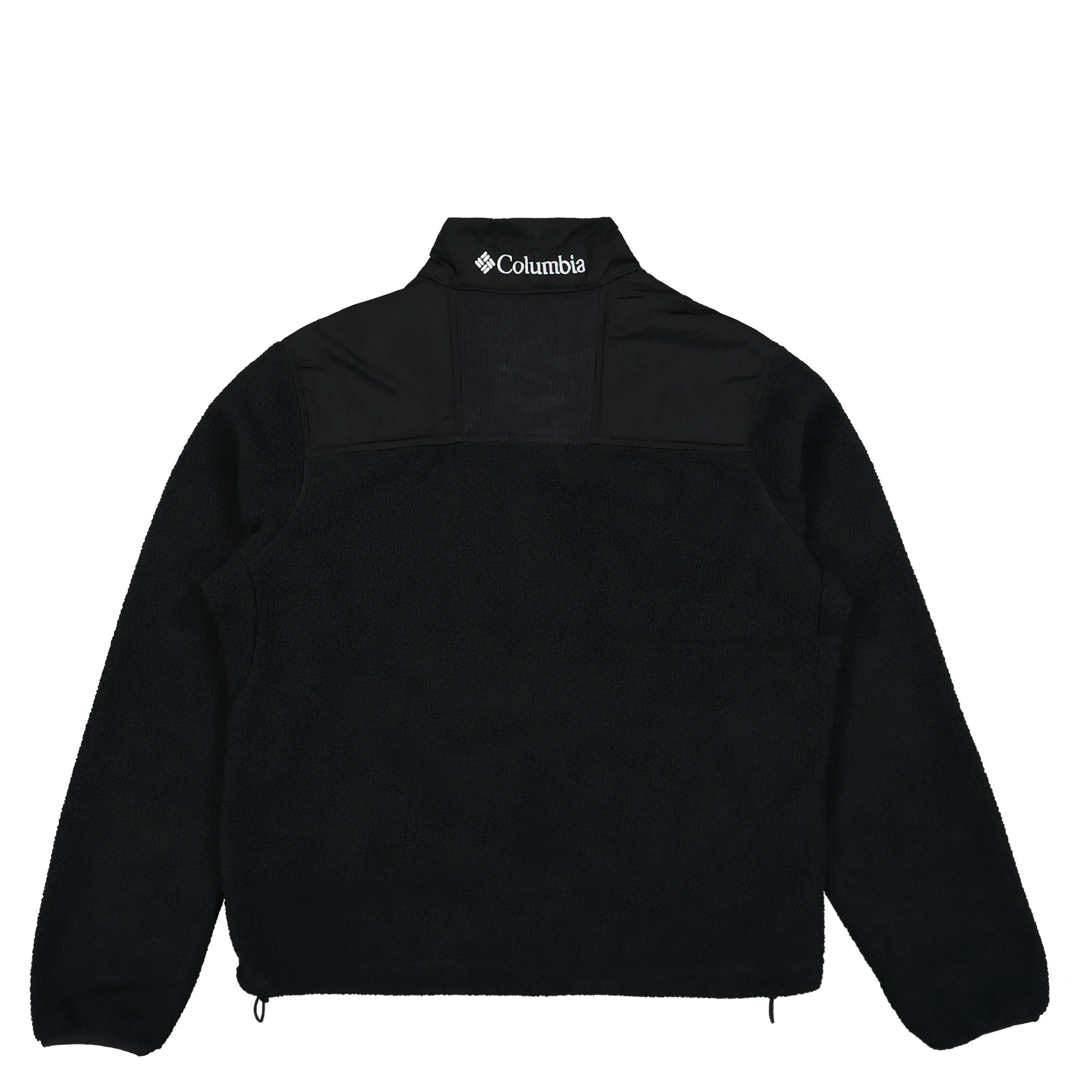 W Riptide Half Zip Fleece - Image 2